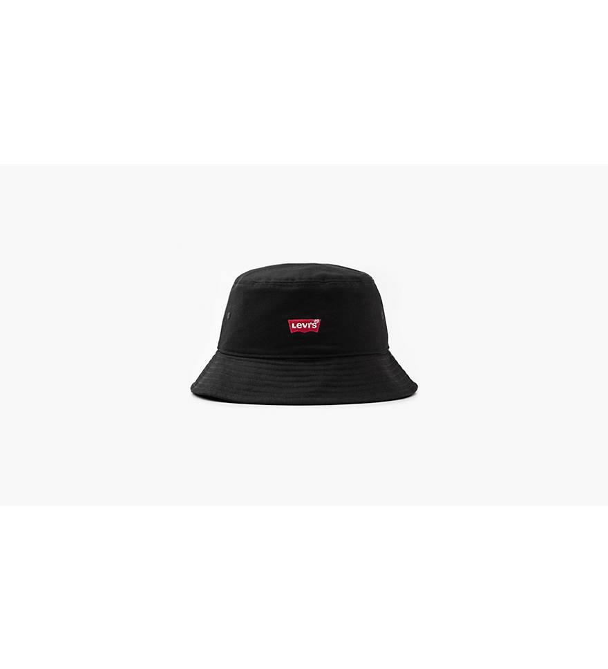 Batwing Bucket Hat - Black | Levi's® CA