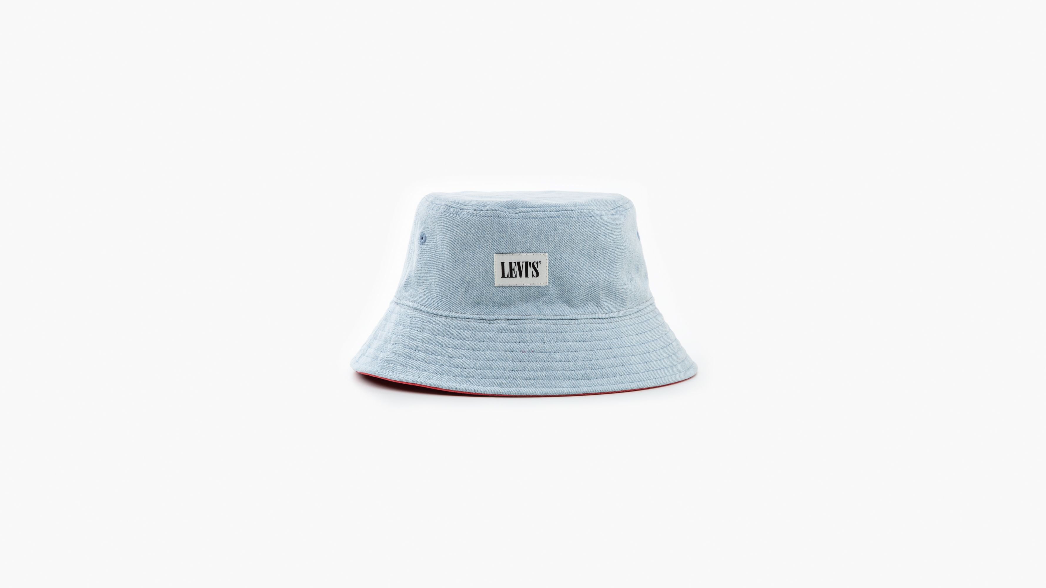 bucket hat levis