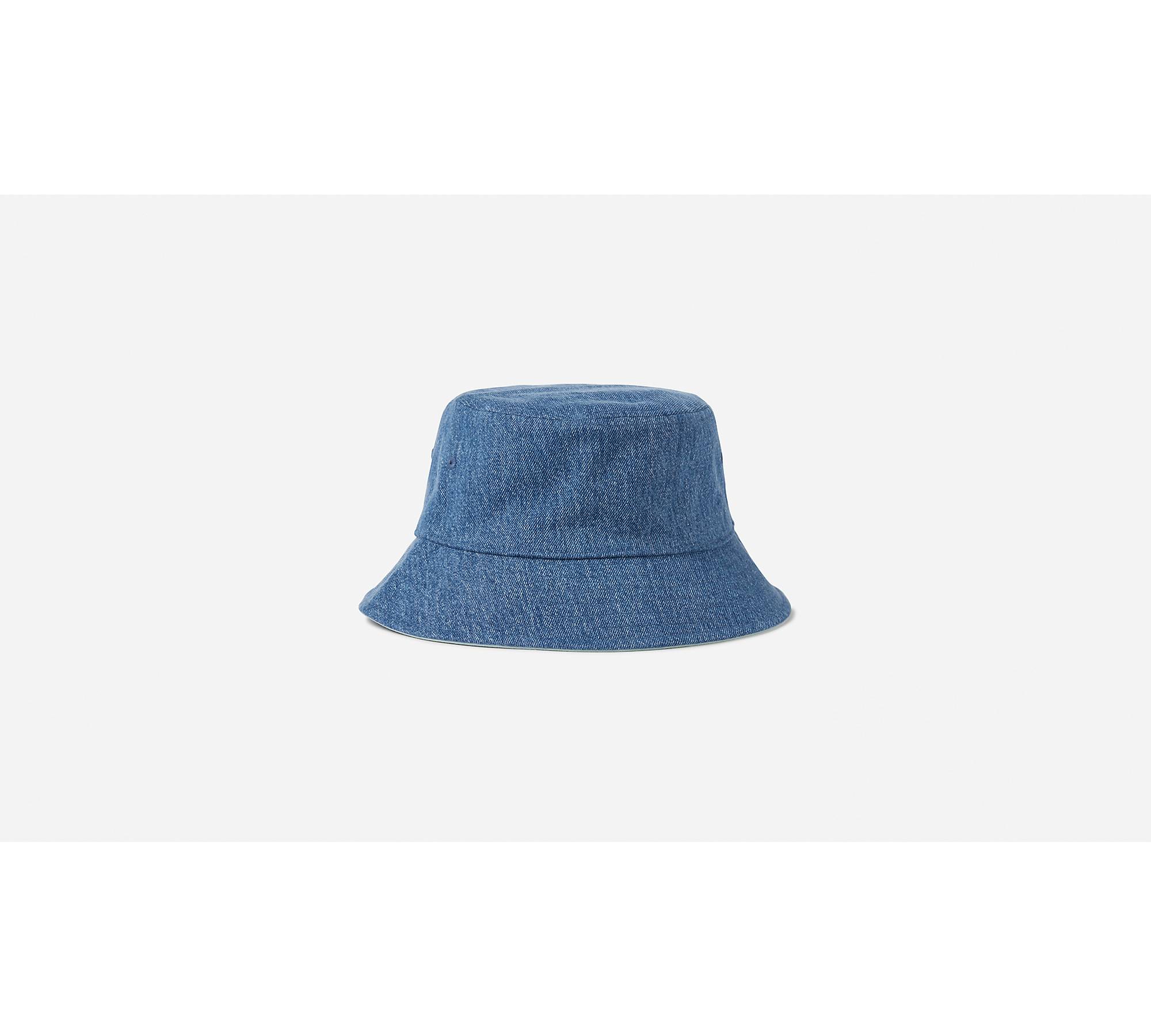Reversible Bucket Hat - Blue | Levi's® US
