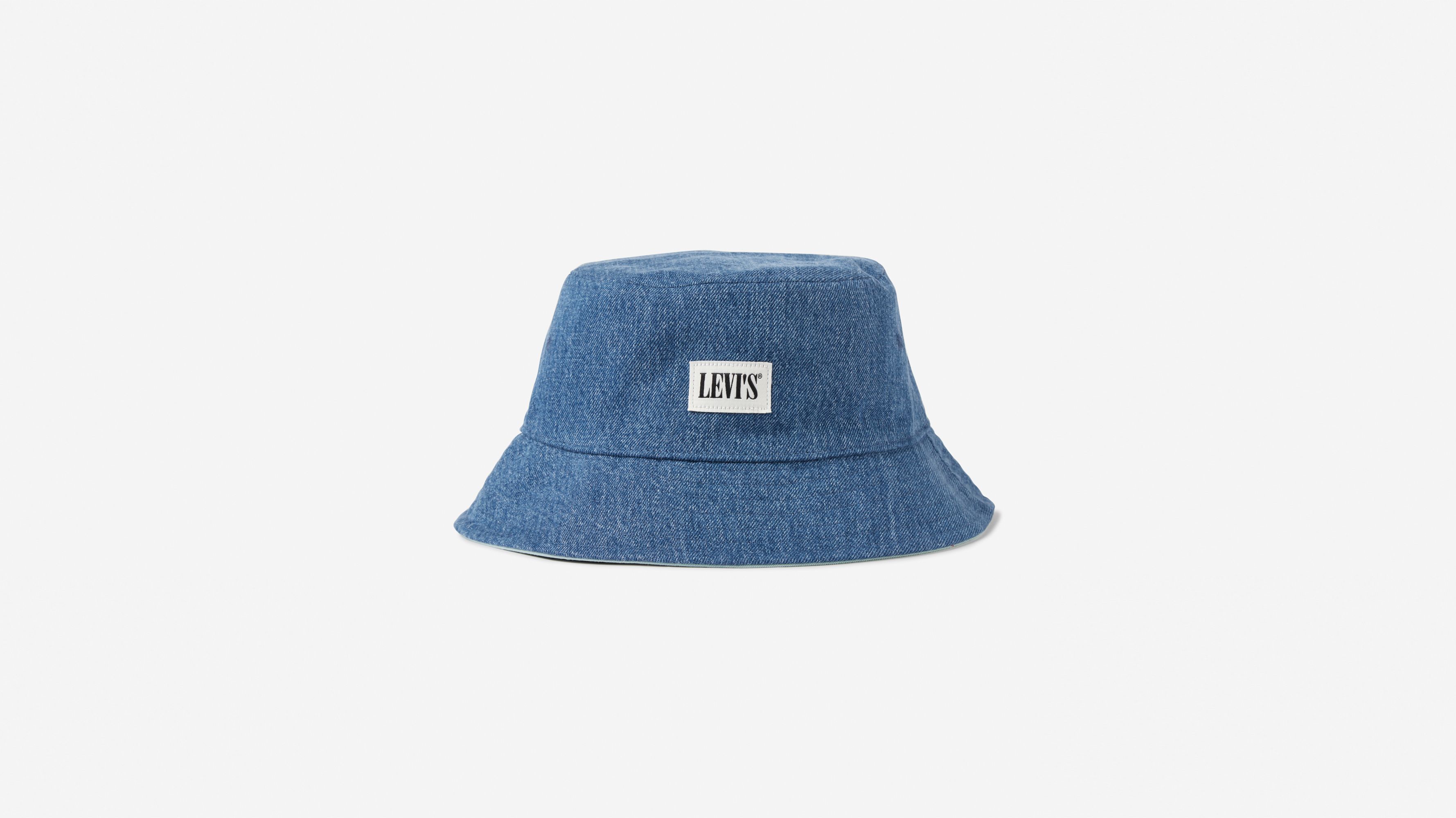 bucket hat levis