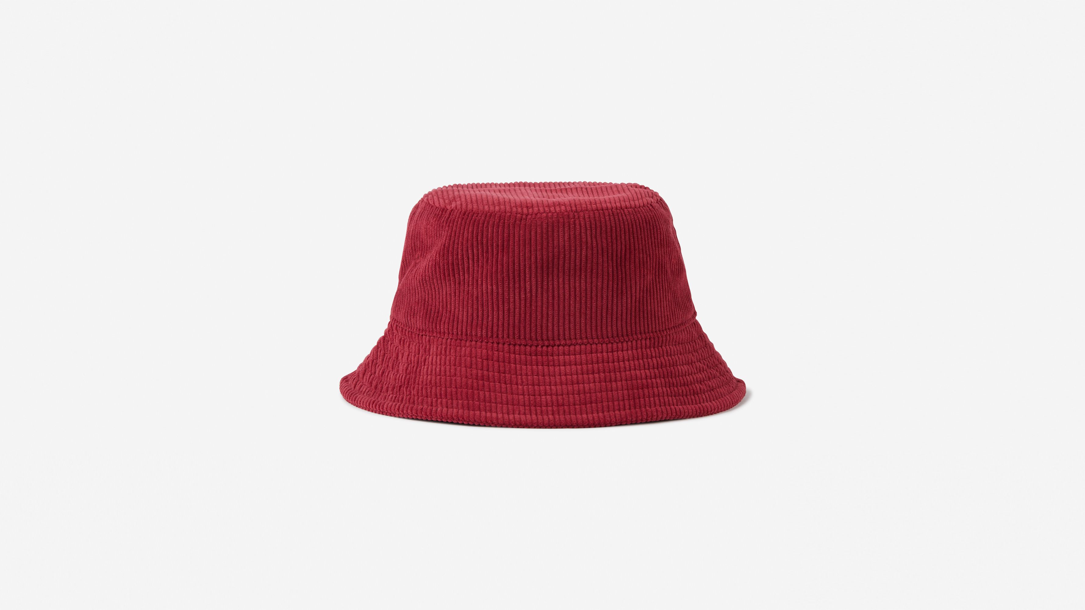 corduroy bucket hat