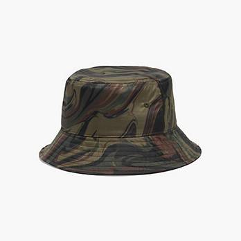 Printed Bucket Hat 2