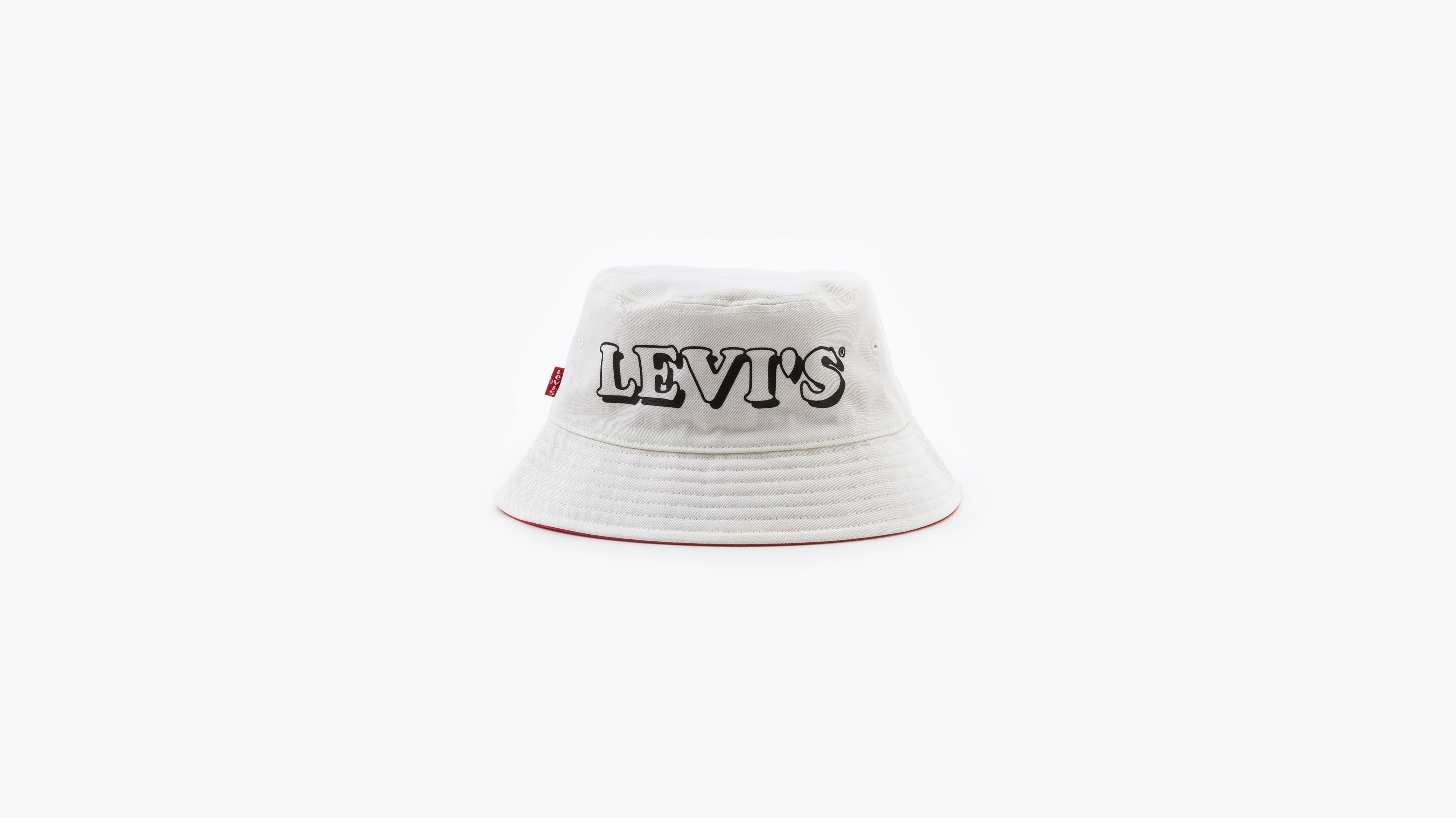 bucket hat levis