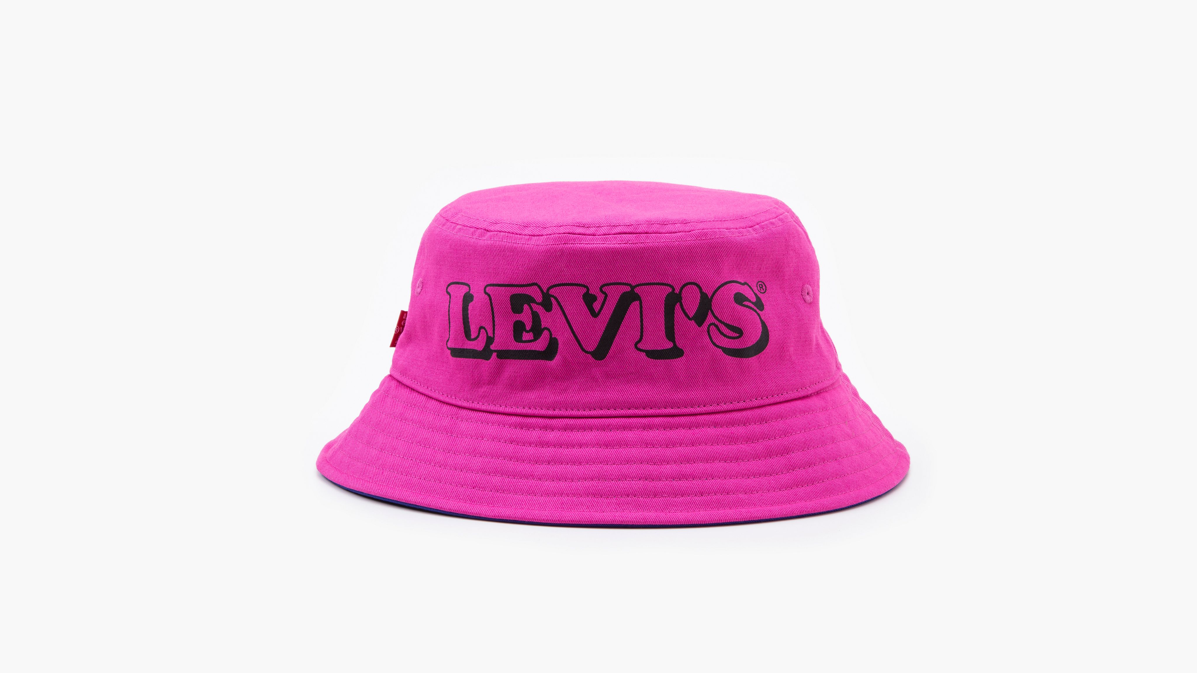 bucket hat levis