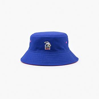 Levi's® x Peanuts Sport Bucket Hat 2