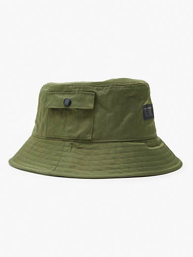 Pull Patch Utility Bucket Hat