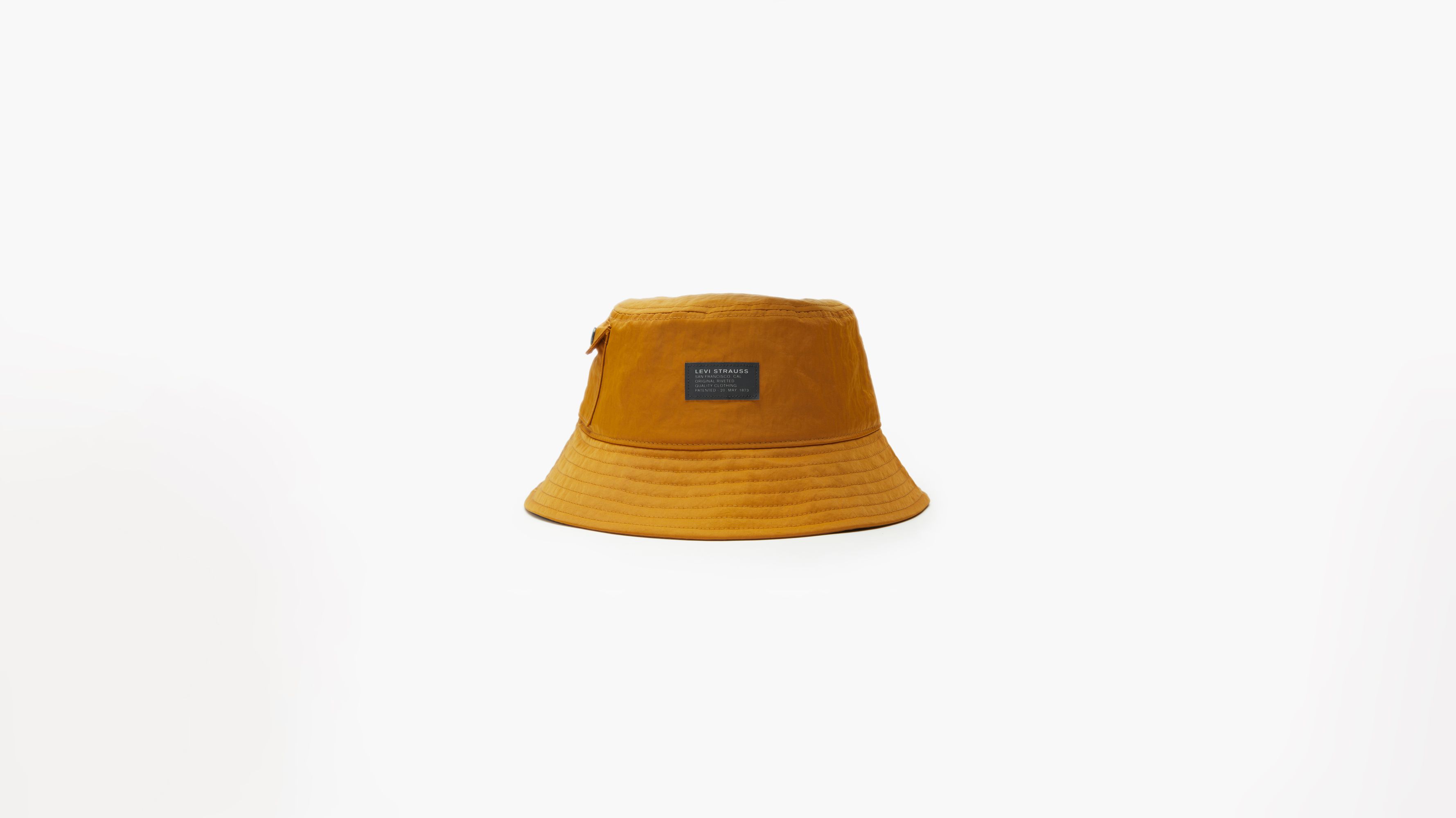 Bucket hat clearance levis