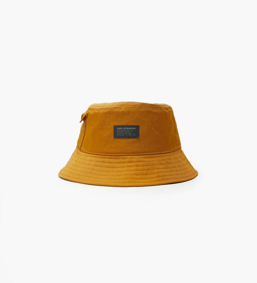 Pocketed Bucket Hat - Green | Levi's® GB
