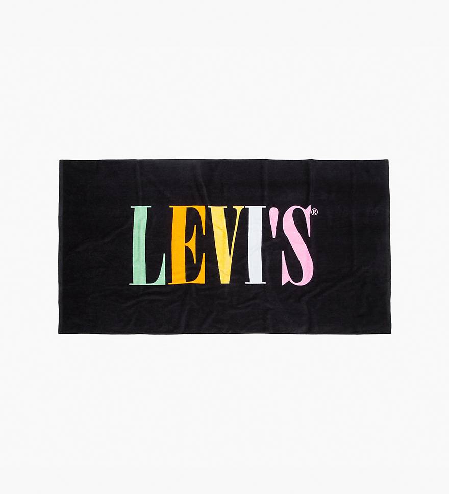 Levi's® Serif Logo Towel 1