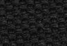 Regular Black - Sort - Trifold tegnebog