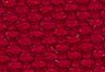 Regular Red - Rosso - Portafoglio trifold con logo Batwing
