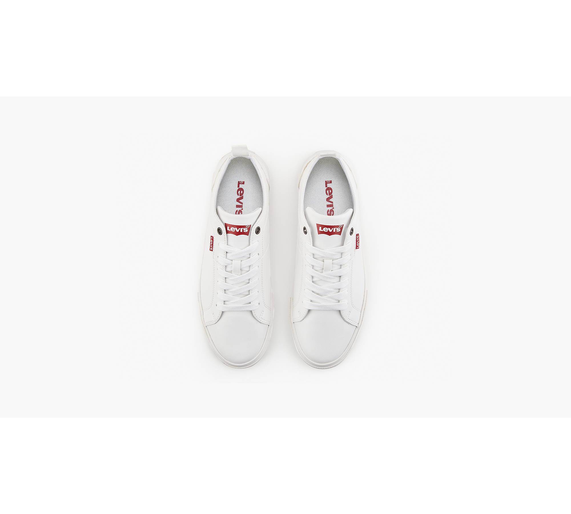 Woodside Sneakers - White | Levi's® FI