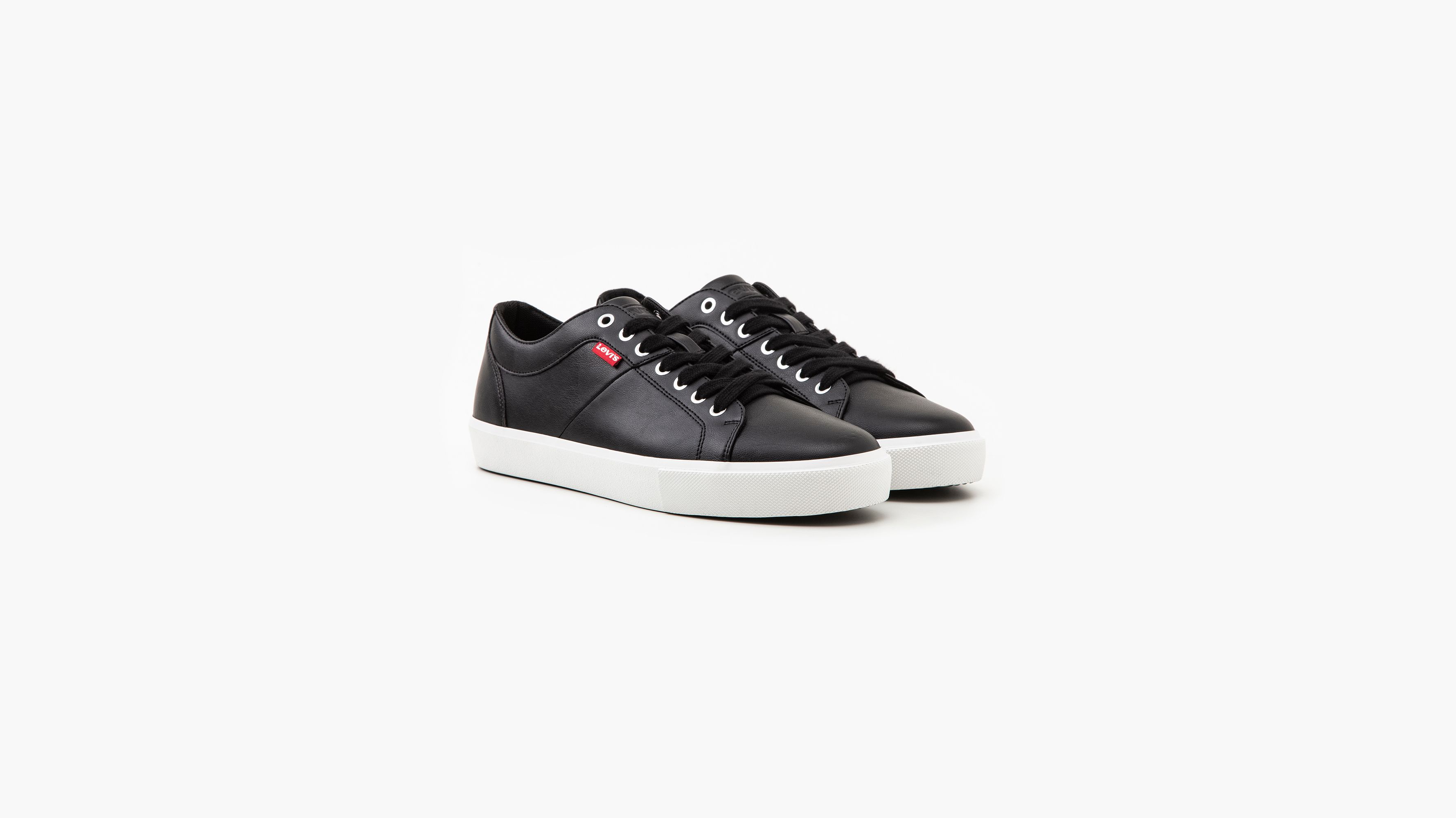 levi's leather sneakers