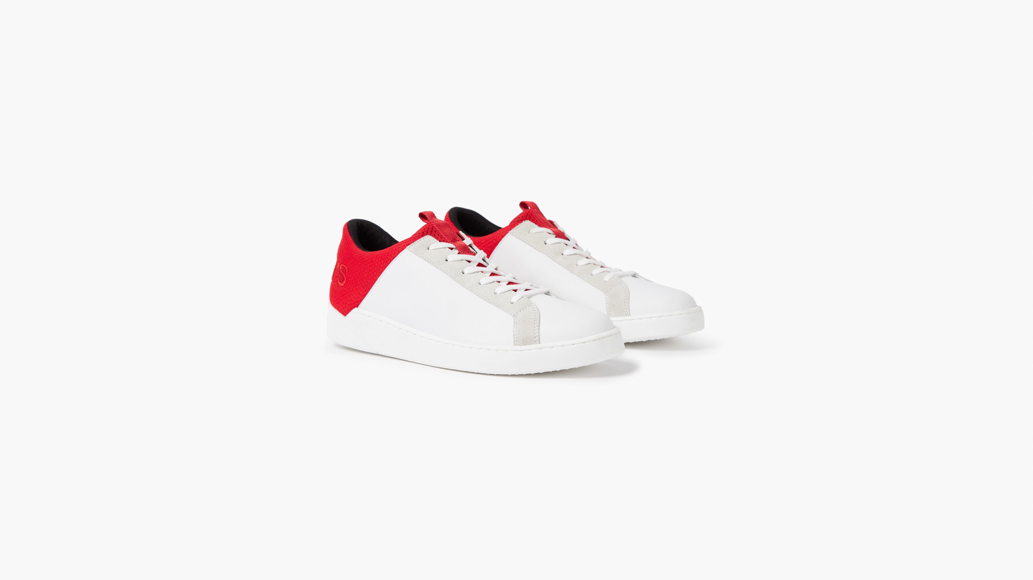 Levis deals mullet sneakers