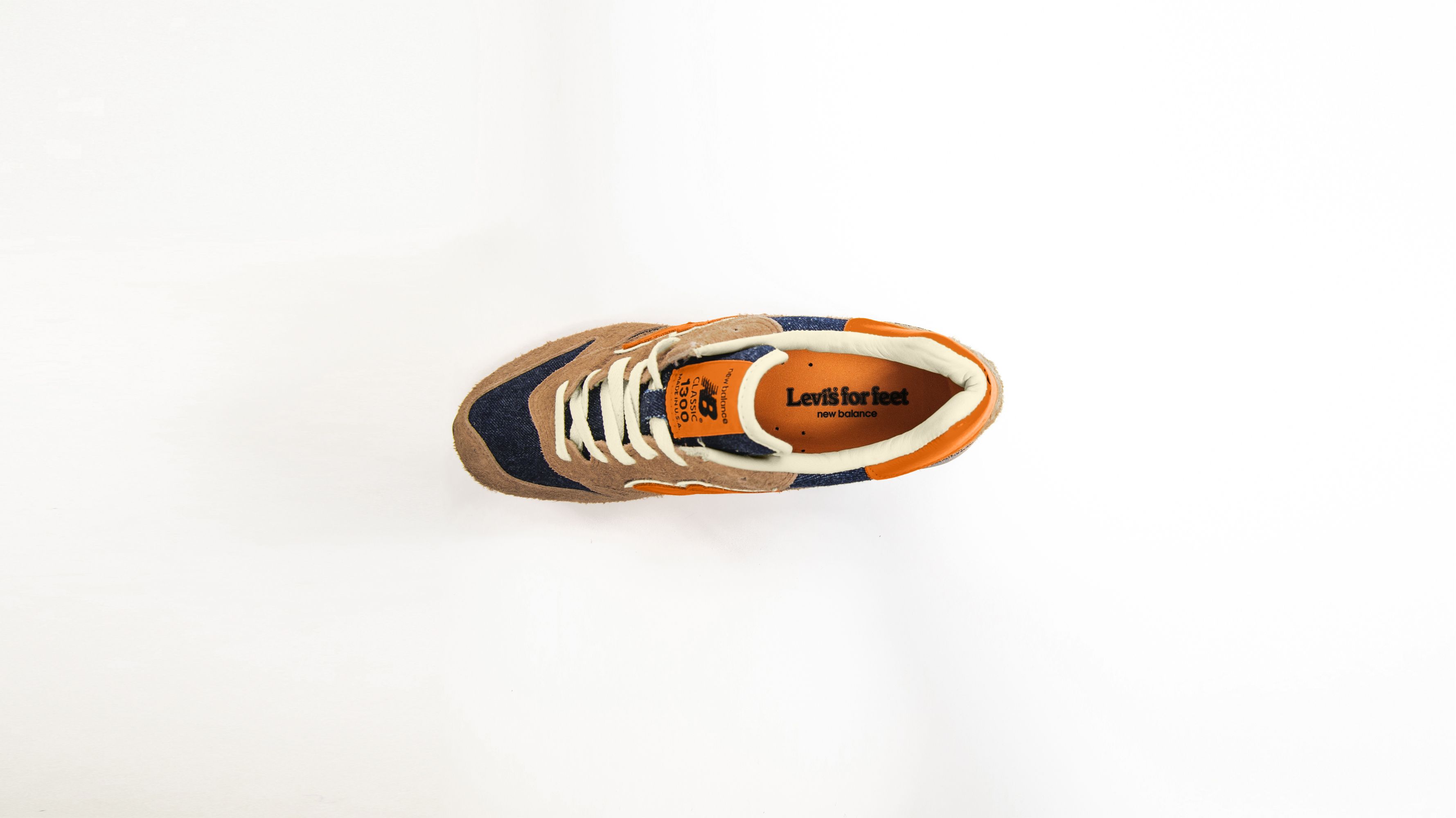 Levi's® x New Balance 1300 Sneaker 5