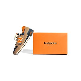 Levi's® x New Balance 1300 Sneaker 12