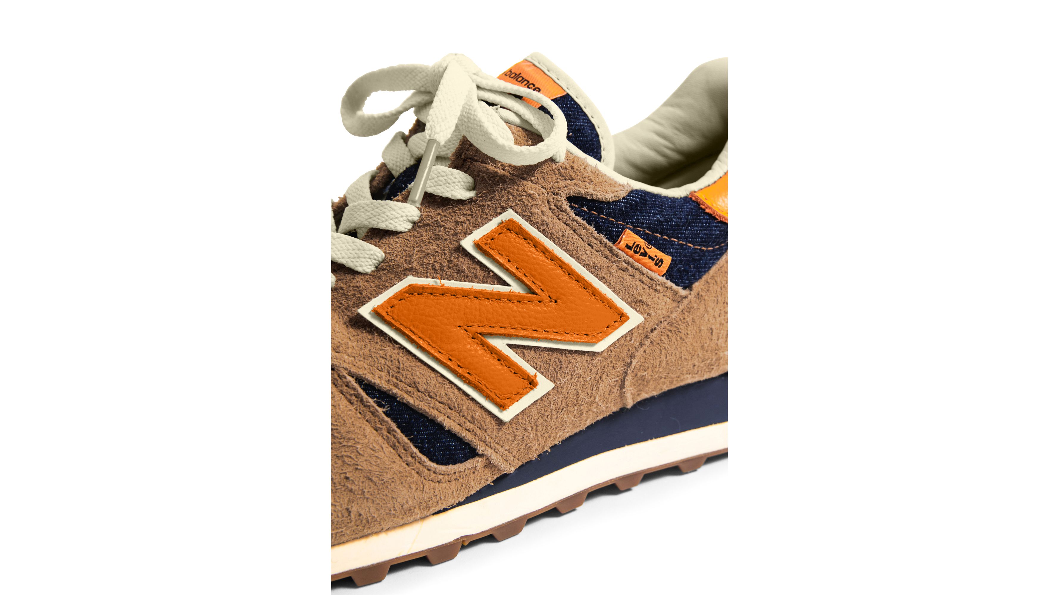 Levi's® X New Balance 1300 Sneaker - Multi-color | Levi's® US