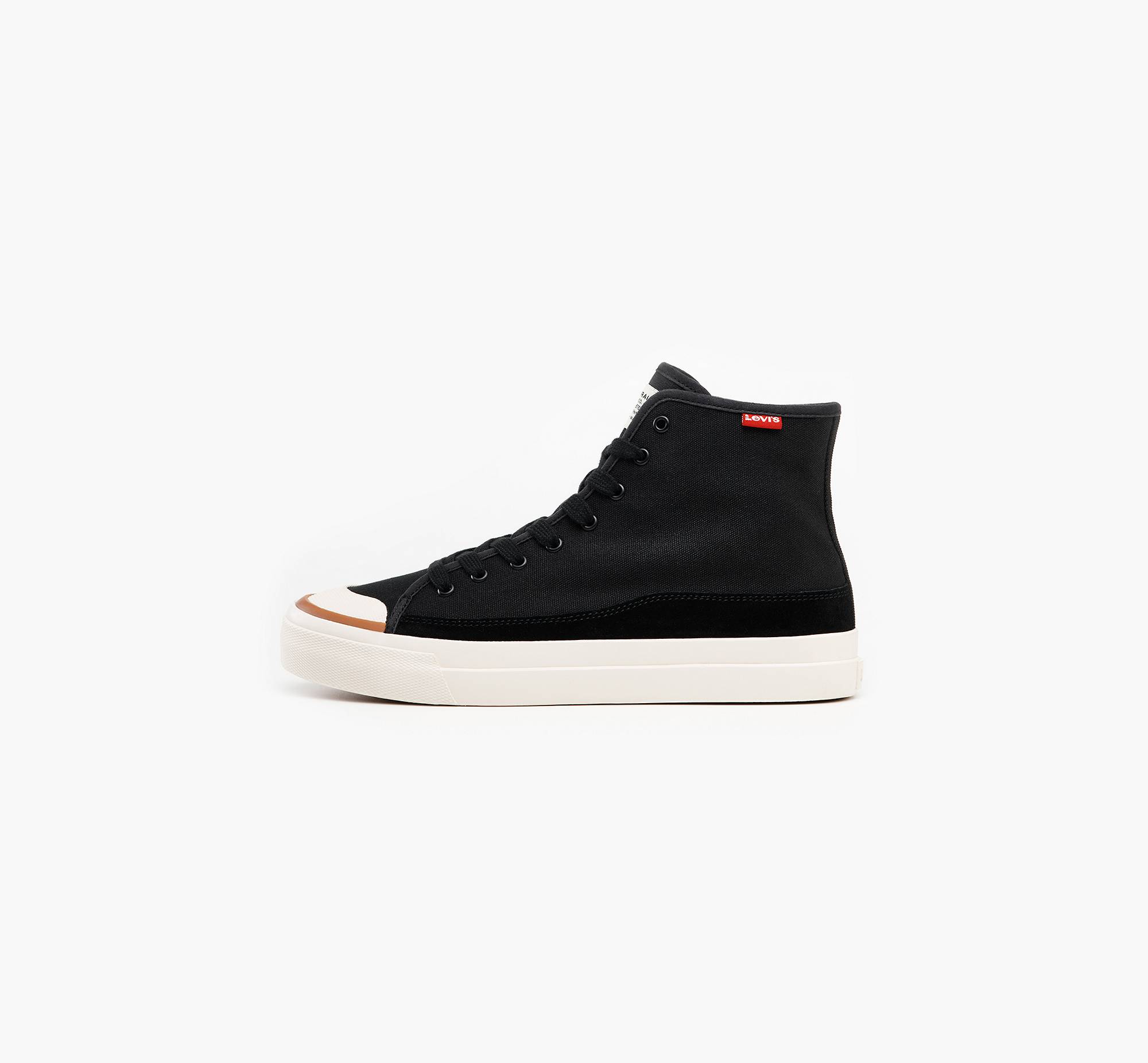 Square High Sneakers 1