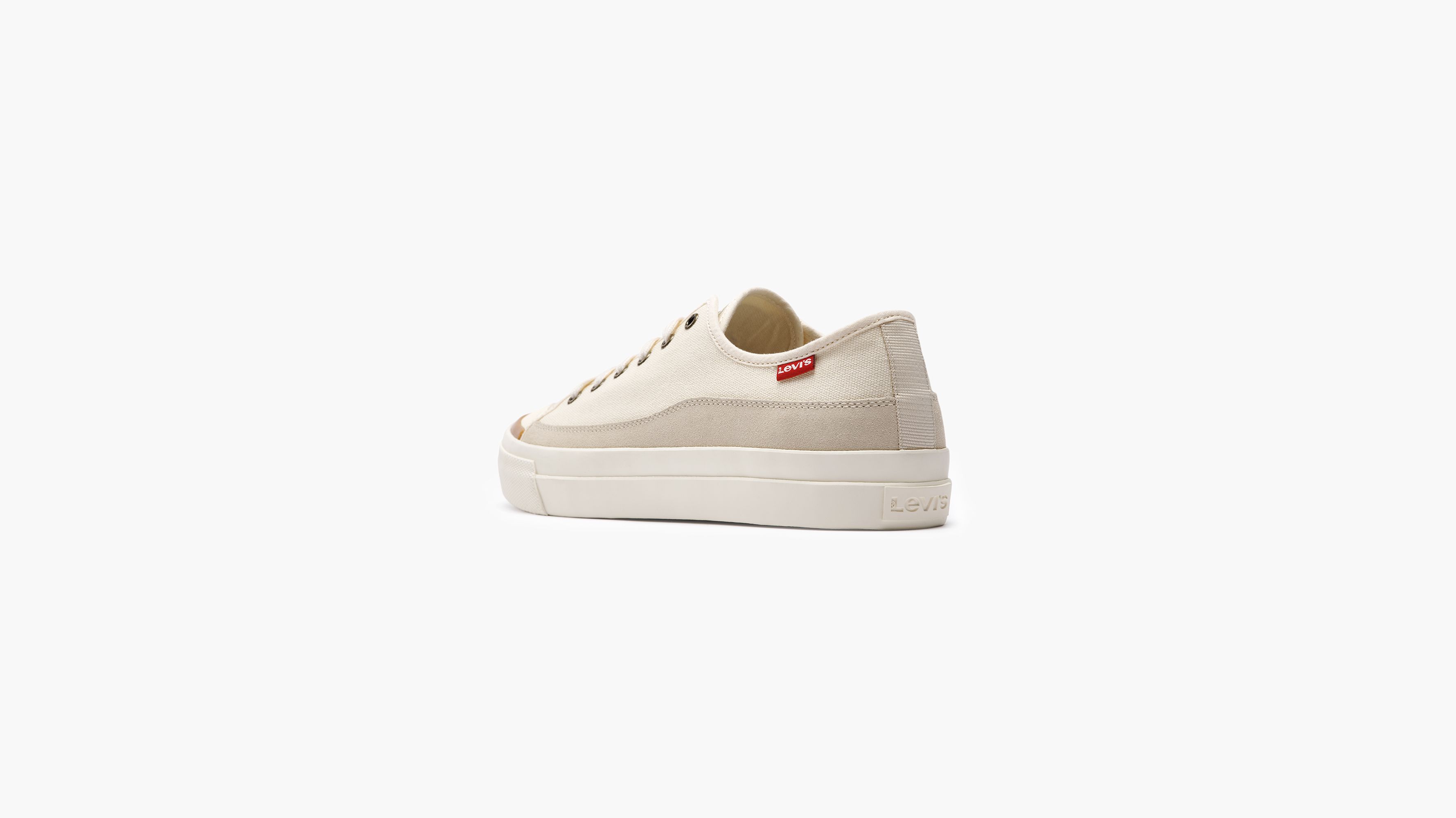 Square Low Sneakers - Neutral | Levi's® KZ Square Low Sneakers - Neutral | Levi's® KZ