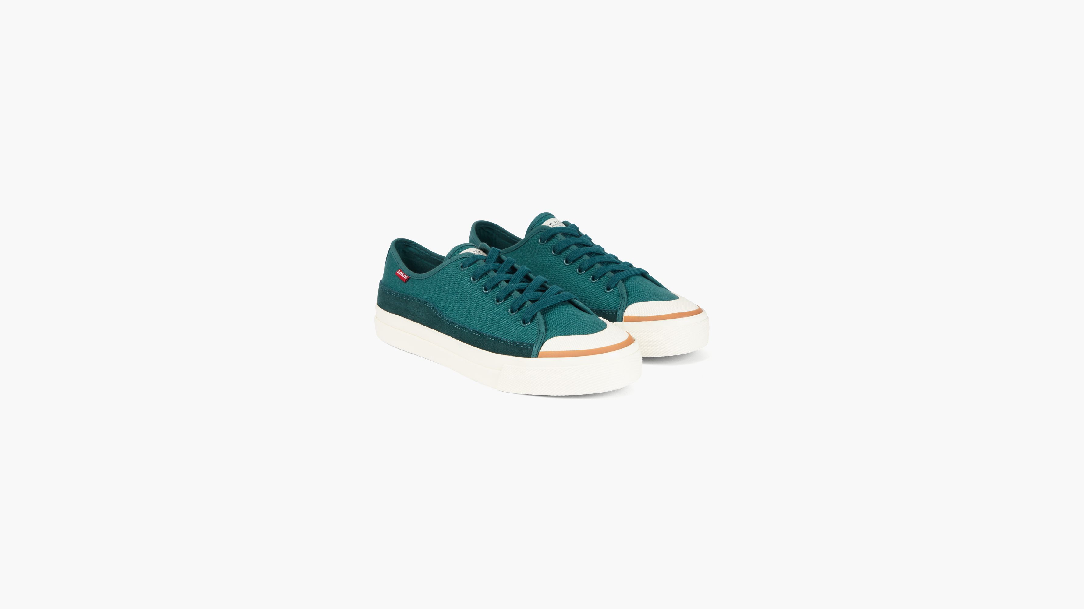 Square Low Sneakers 1