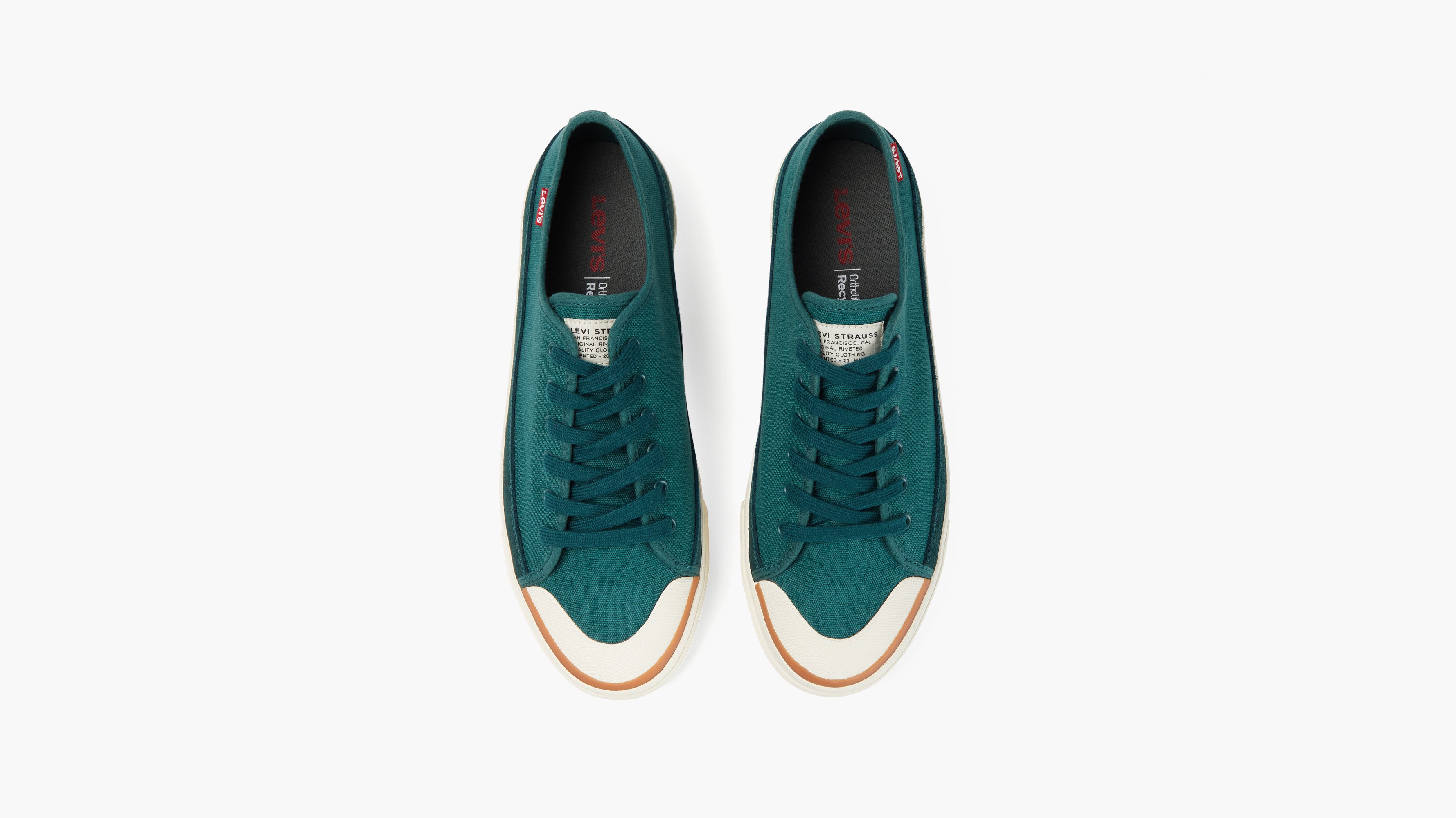 Square Low Sneakers 4