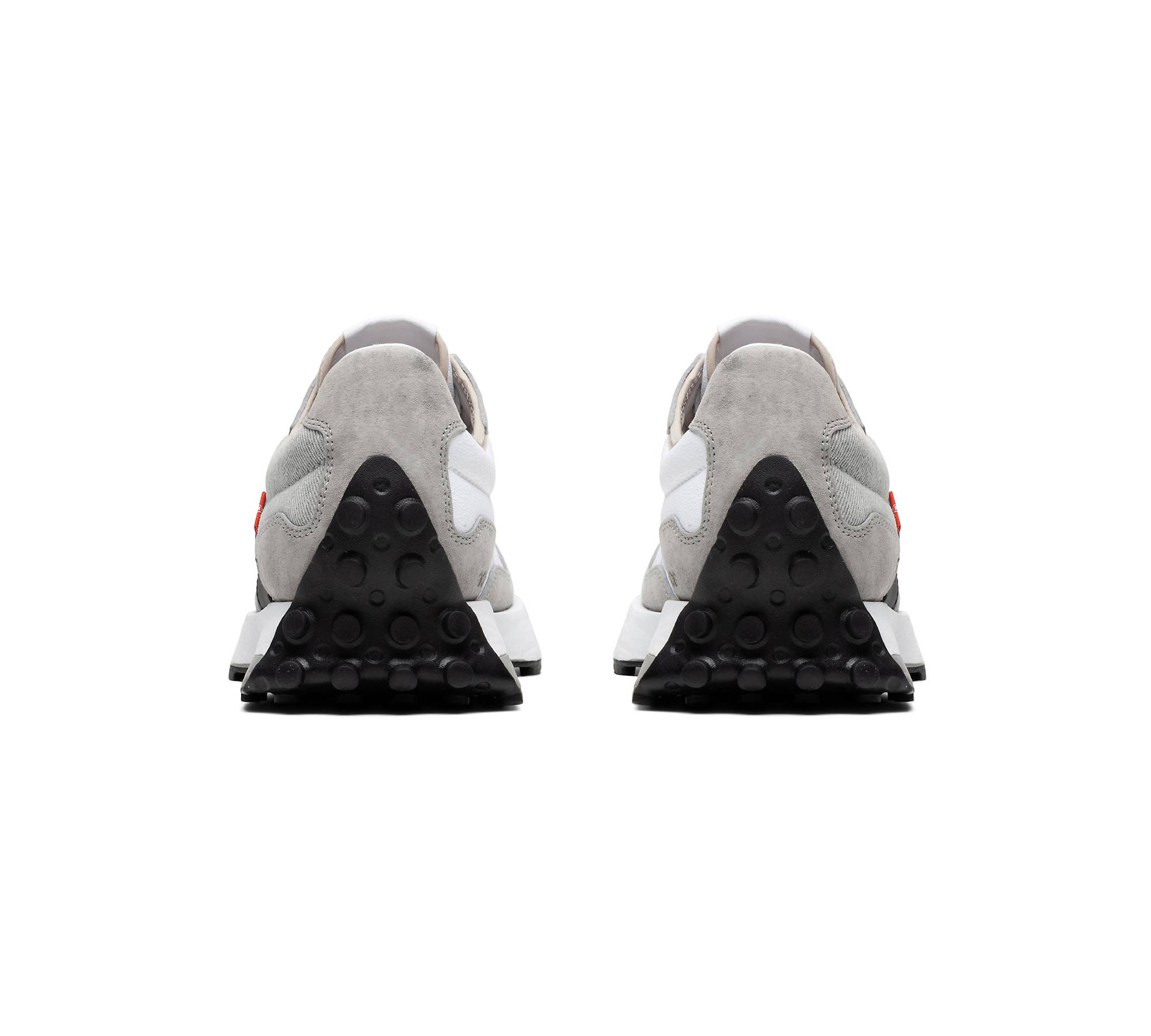 Levi’s® X New Balance M327 Men's Sneakers - Grey | Levi's® US