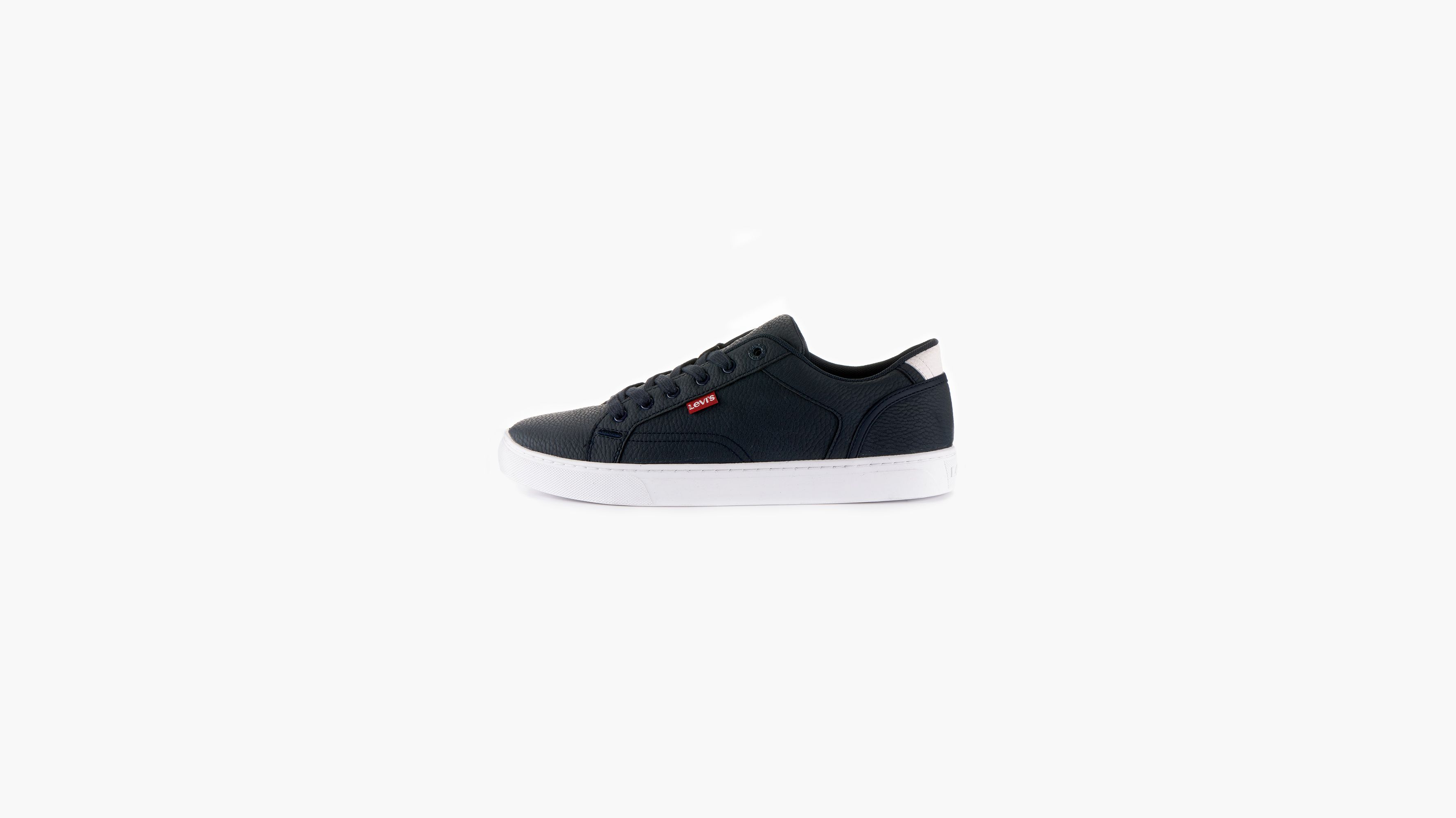 Zapatillas Deportivas Courtright Regular Negras Levi's