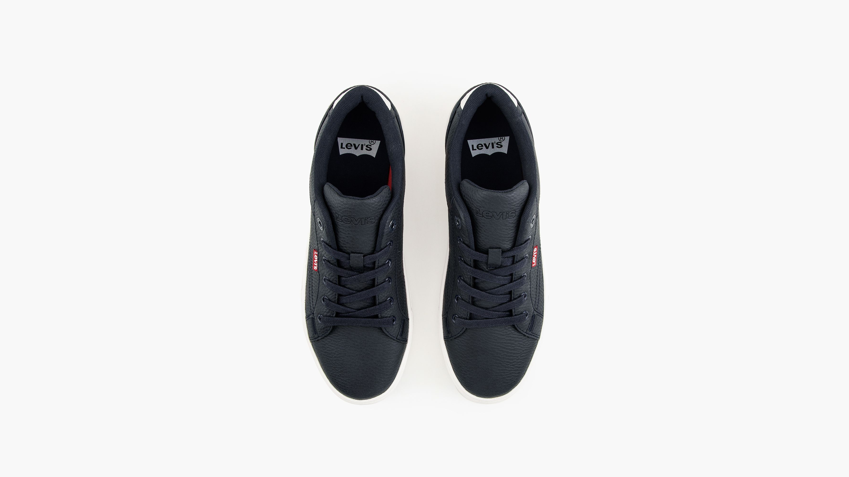 Levi's franklin sneakers new arrivals