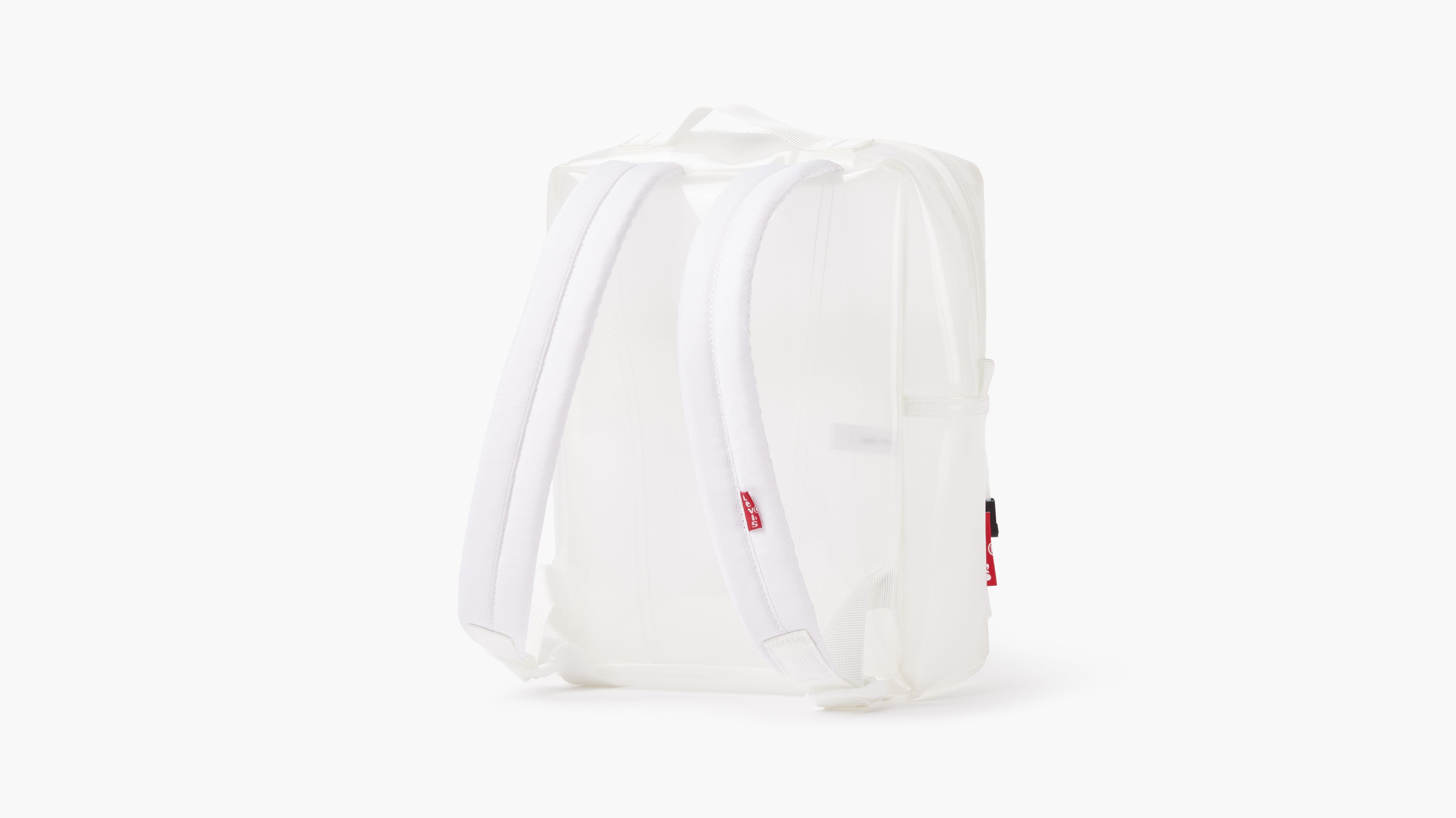 sac levis transparent