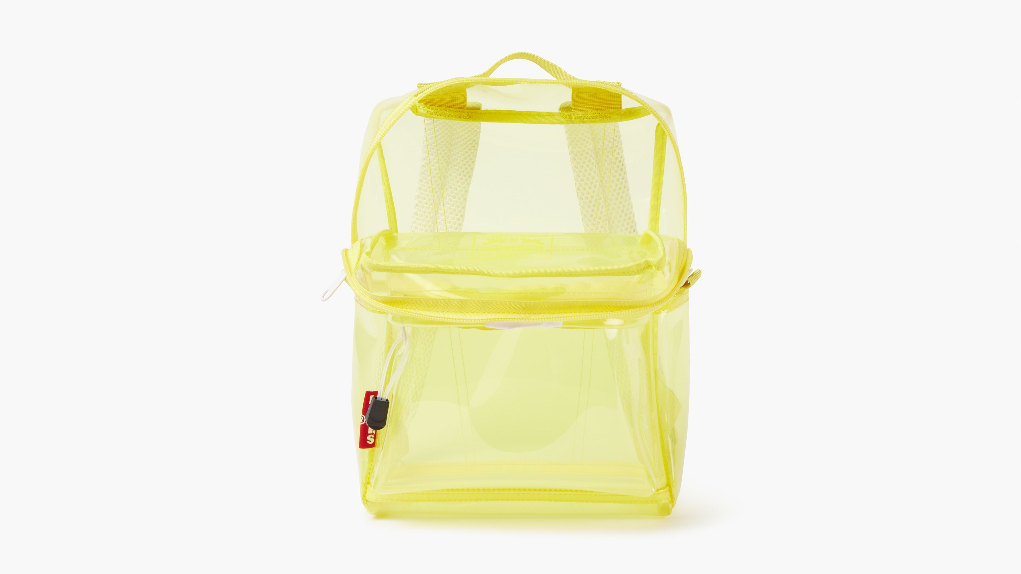 Levis transparent bag best sale