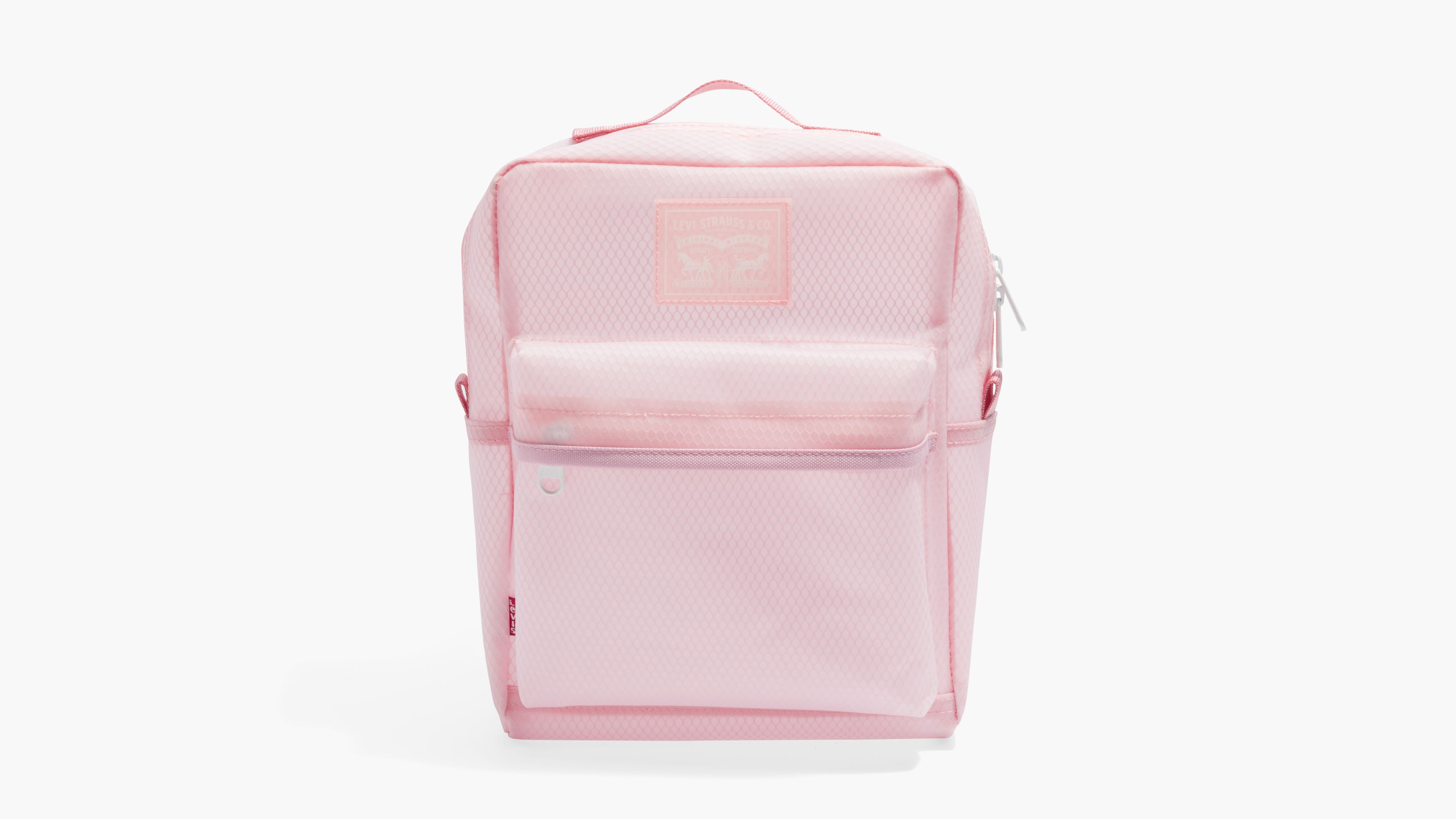 Two Horse Pull Mini Backpack - Pink | Levi's® US