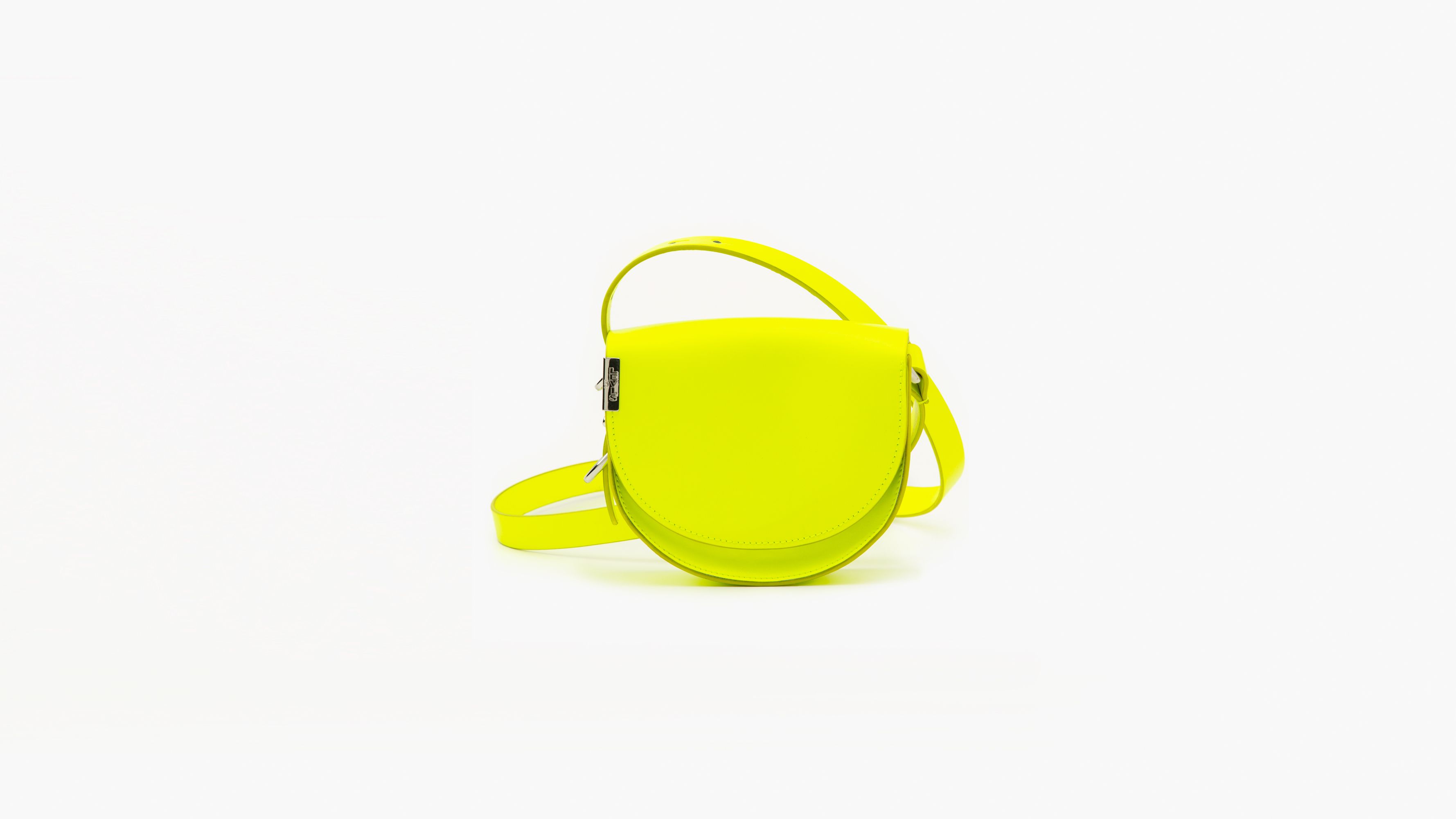 small yellow bag