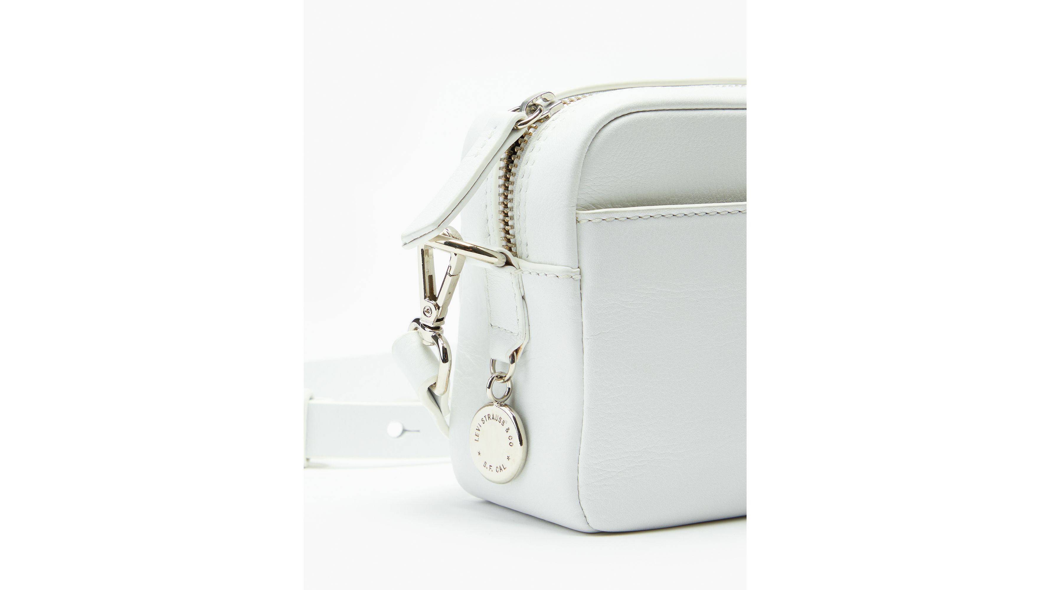 ★TOUT Y EST★ Diana Canvas Shoulder Bag S WhiteBlack 0JSN2S 91rQ9IeezOL._UY350_.jpg