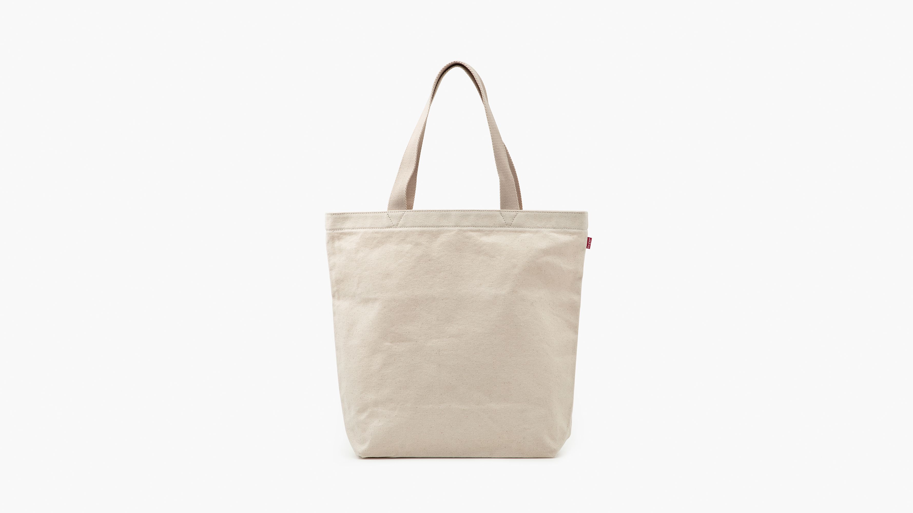 Cotton canvas deals bag