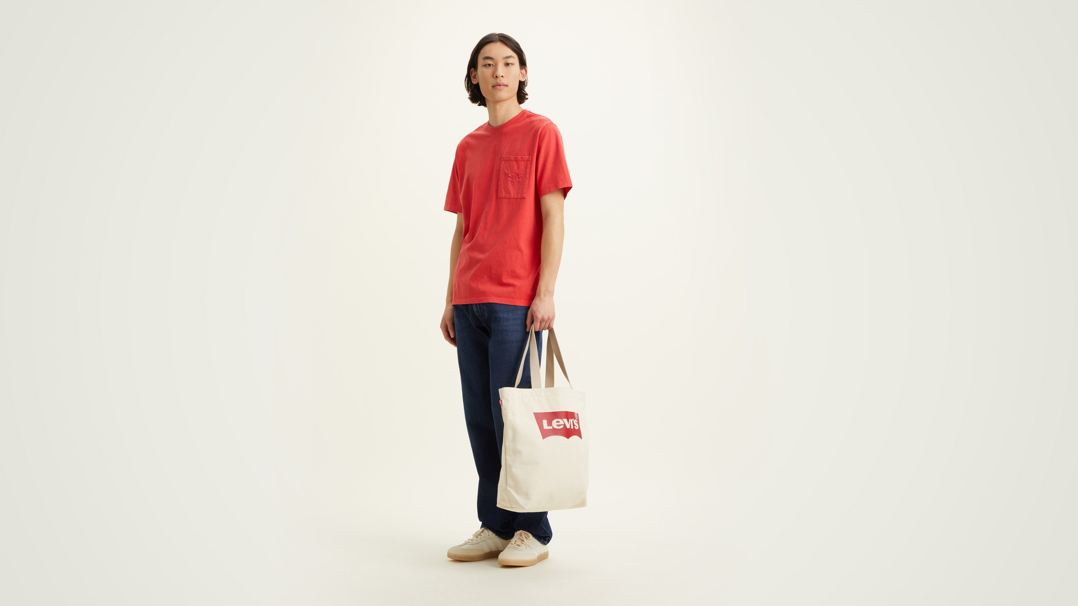 Levis cheap canvas bag