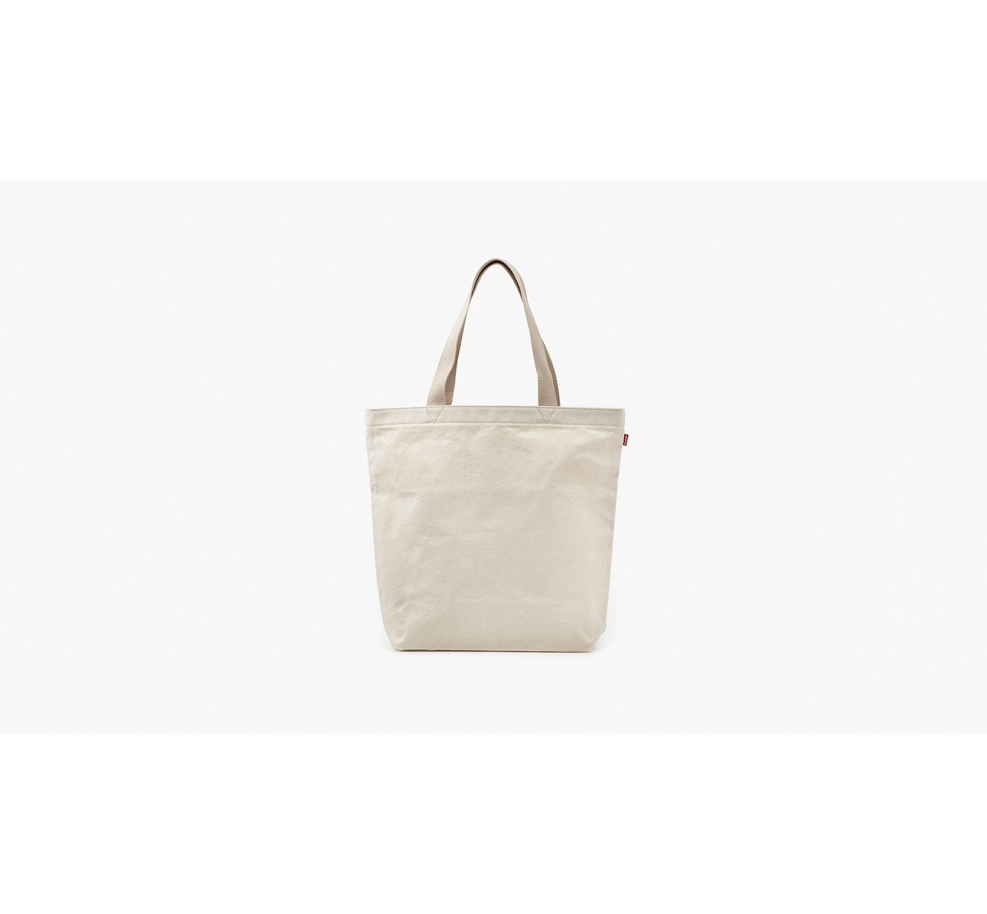 Blank Tote Bag - White | Levi's® AD