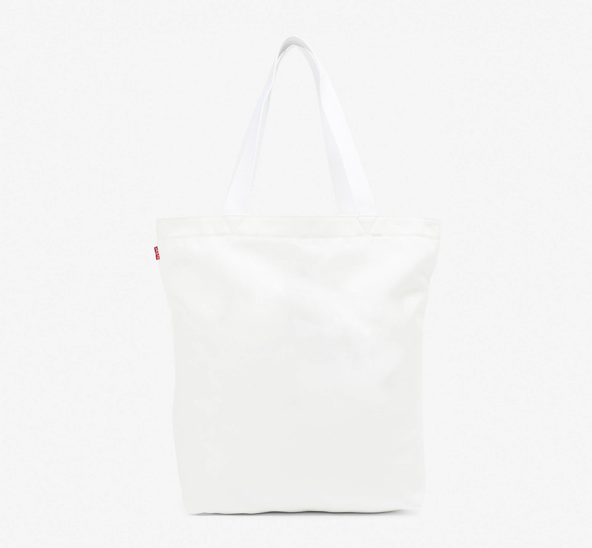 Artist Tote Bag - White | Levi's® US