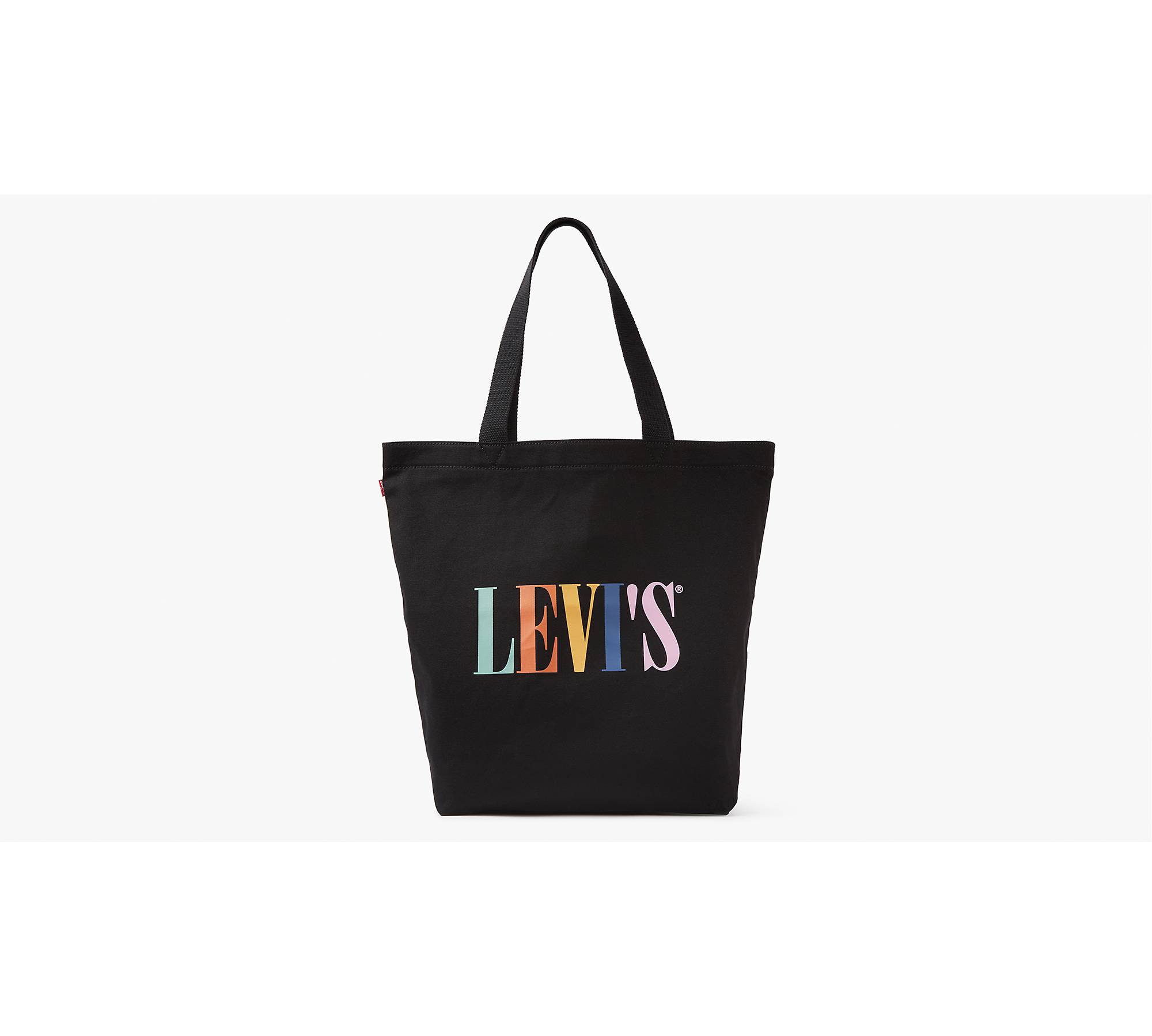 Levi’s® Serif Logo Tote Bag 1