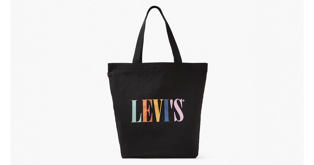 Levi’s® Serif Logo Tote Bag - Multi-color | Levi's® US