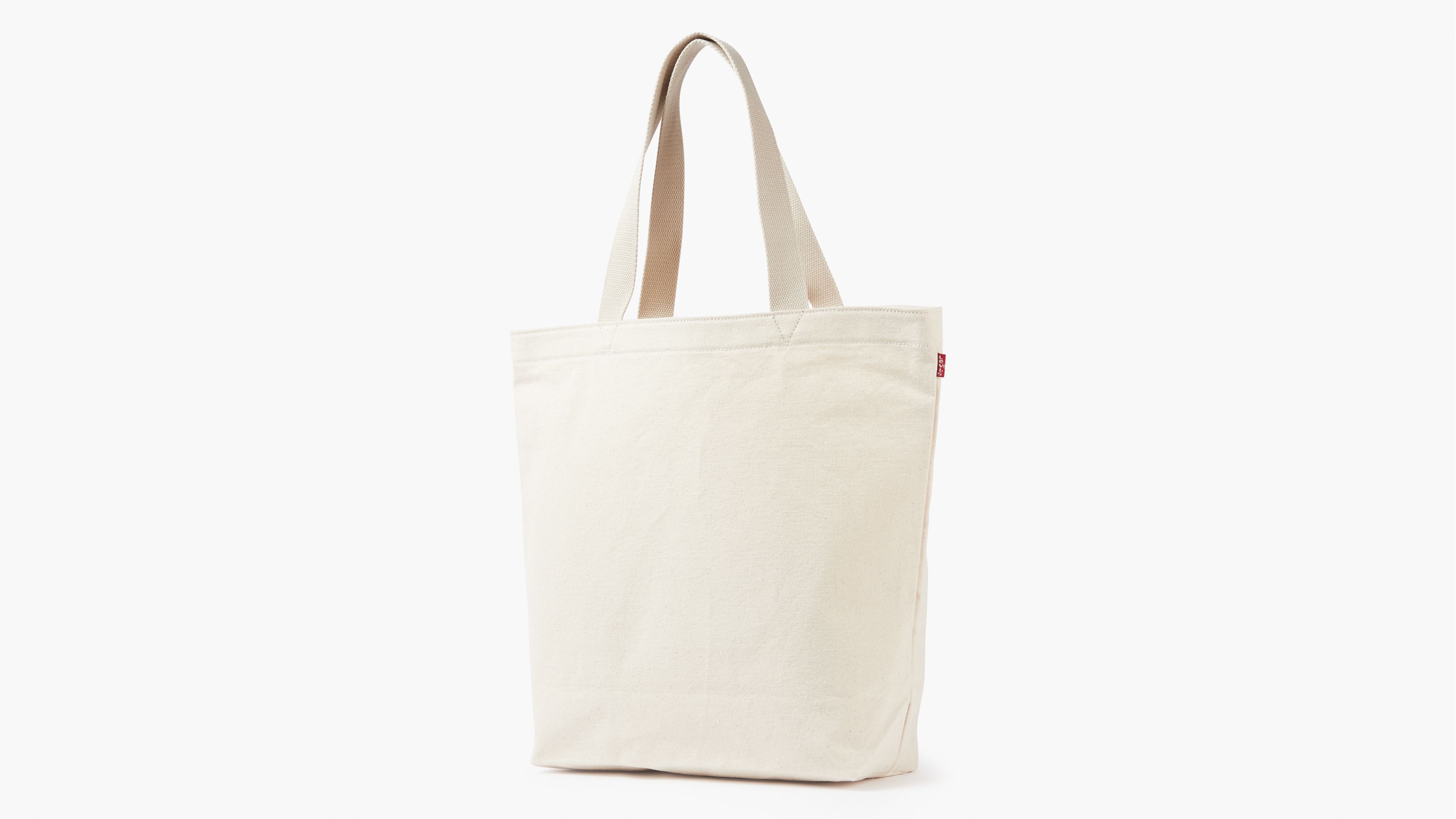 batwing tote levis