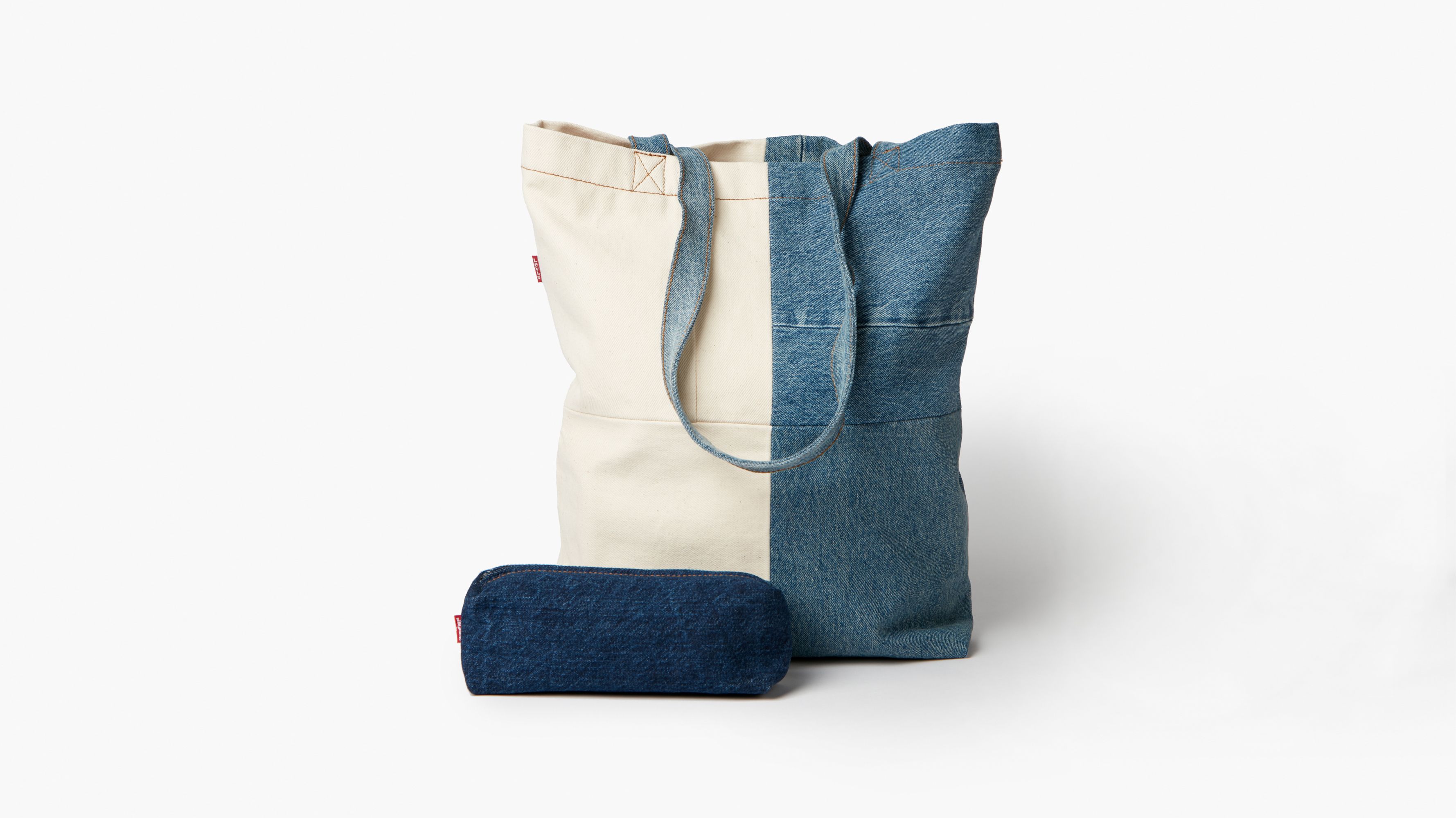 Levi’s® Porto Alegre Contrast Tote Bag 5