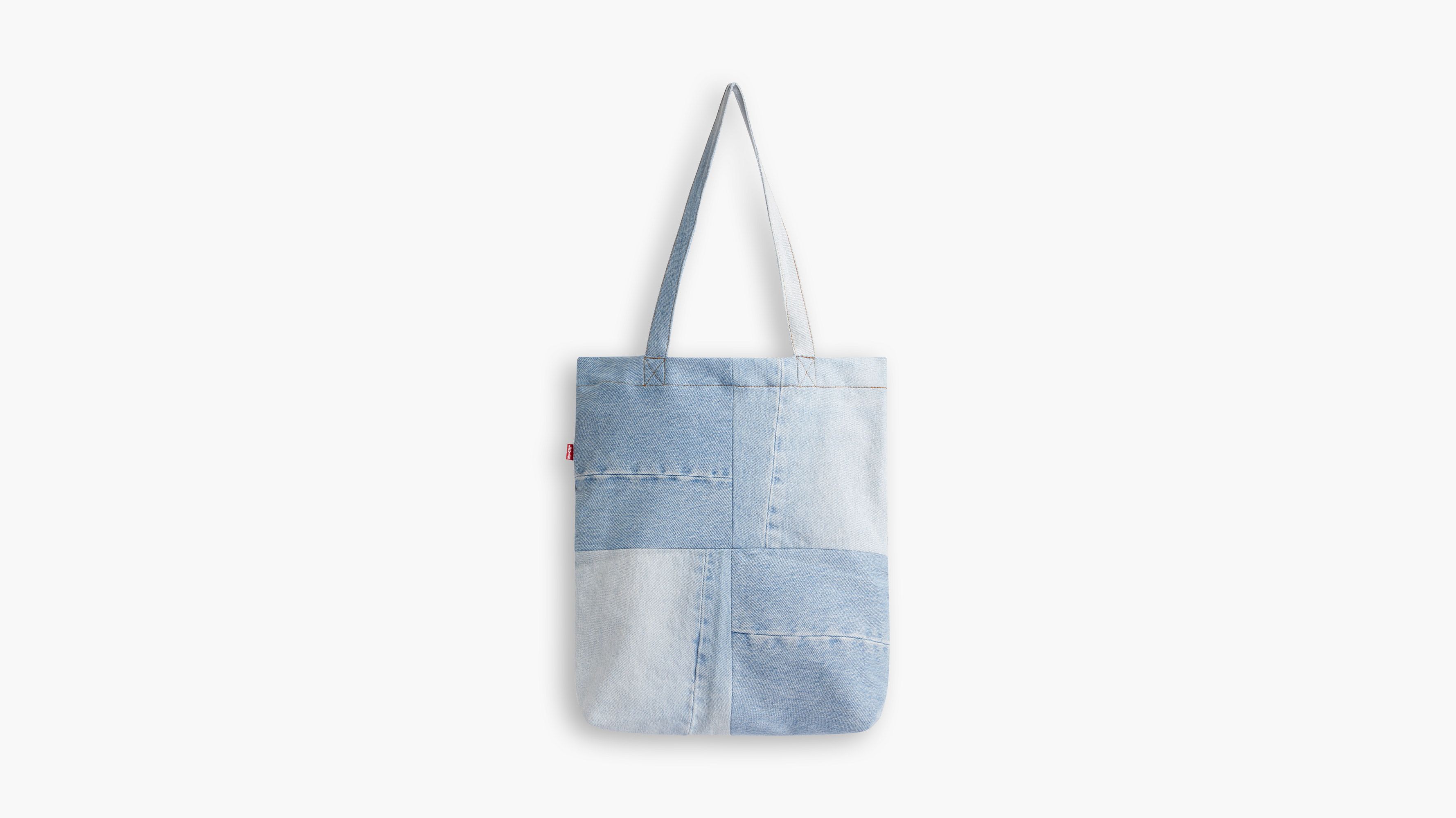 Levis denim hot sale bag