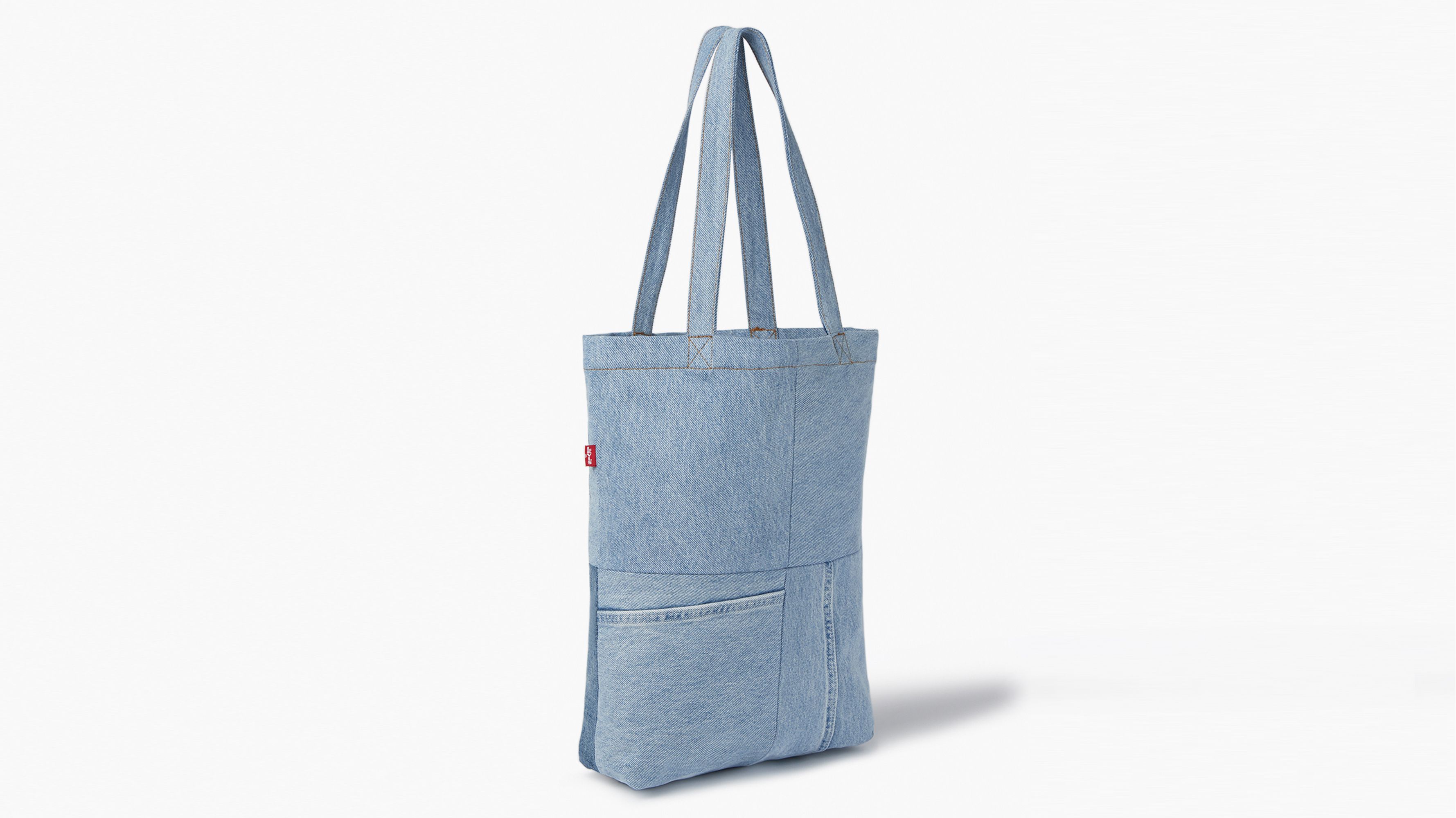 Levi’s® Porto Alegre Sac cabas denim clair 3
