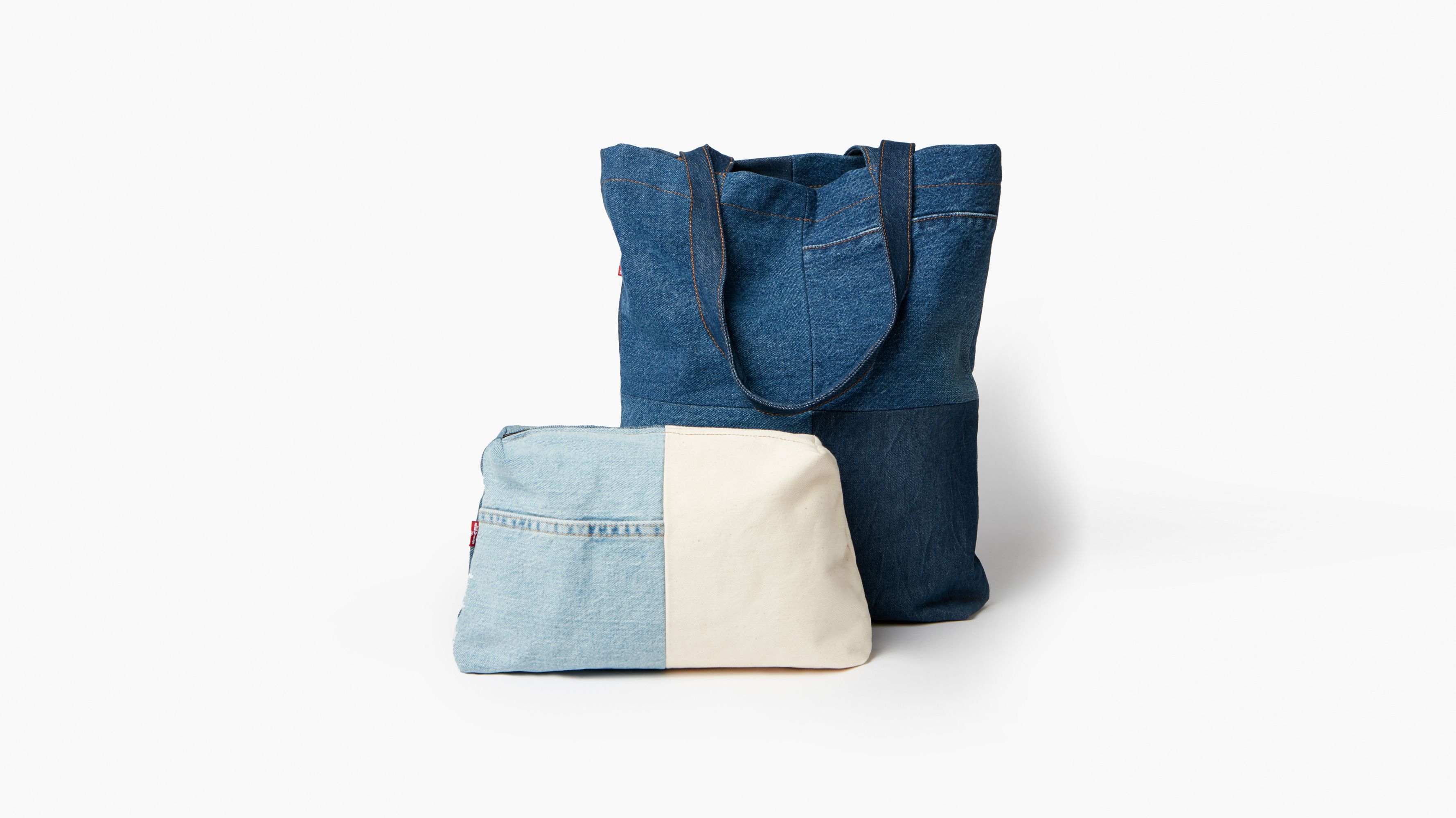 Bolsa best sale tela levis