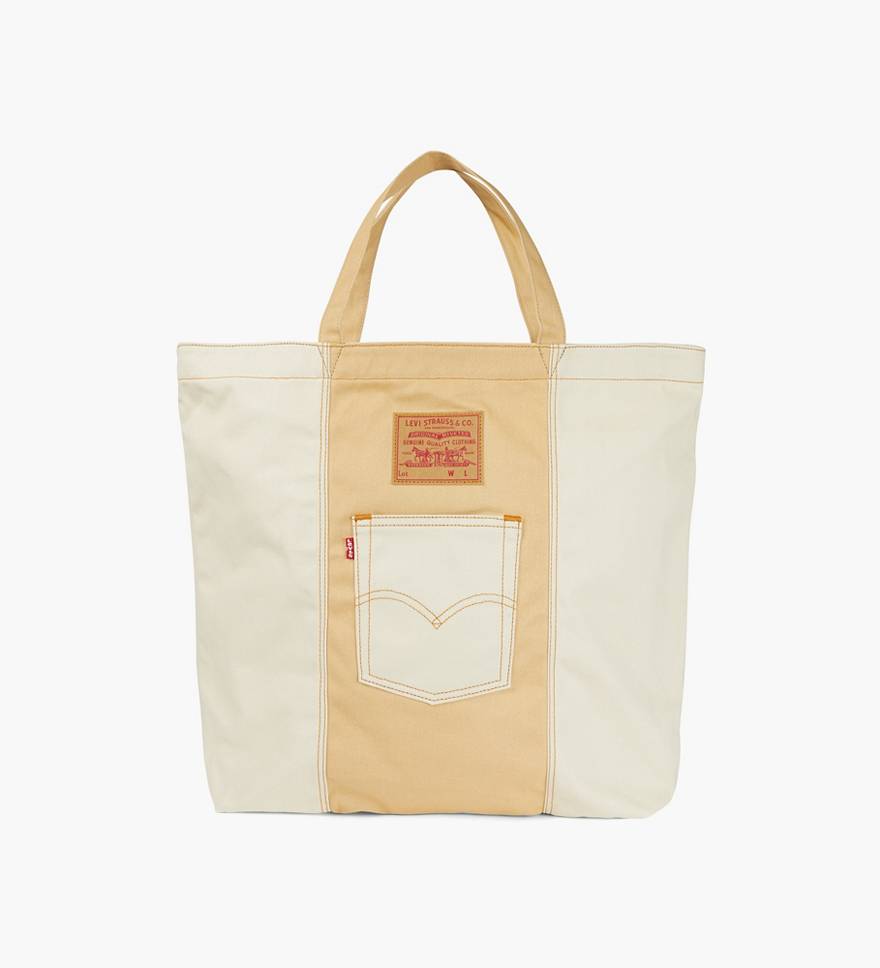 Sustainable Tote Bag - Green | Levi's® ME