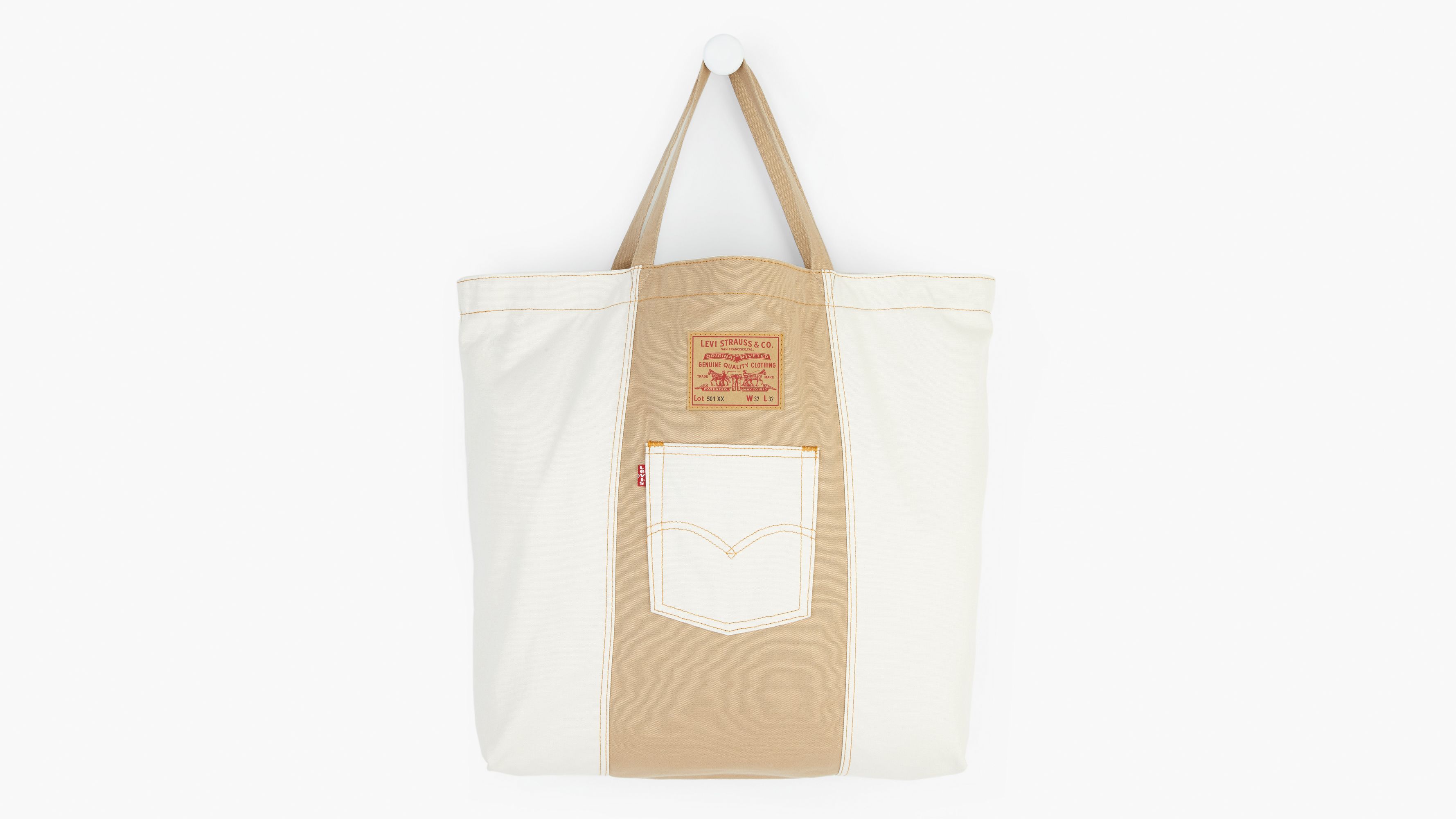 levi tote bag