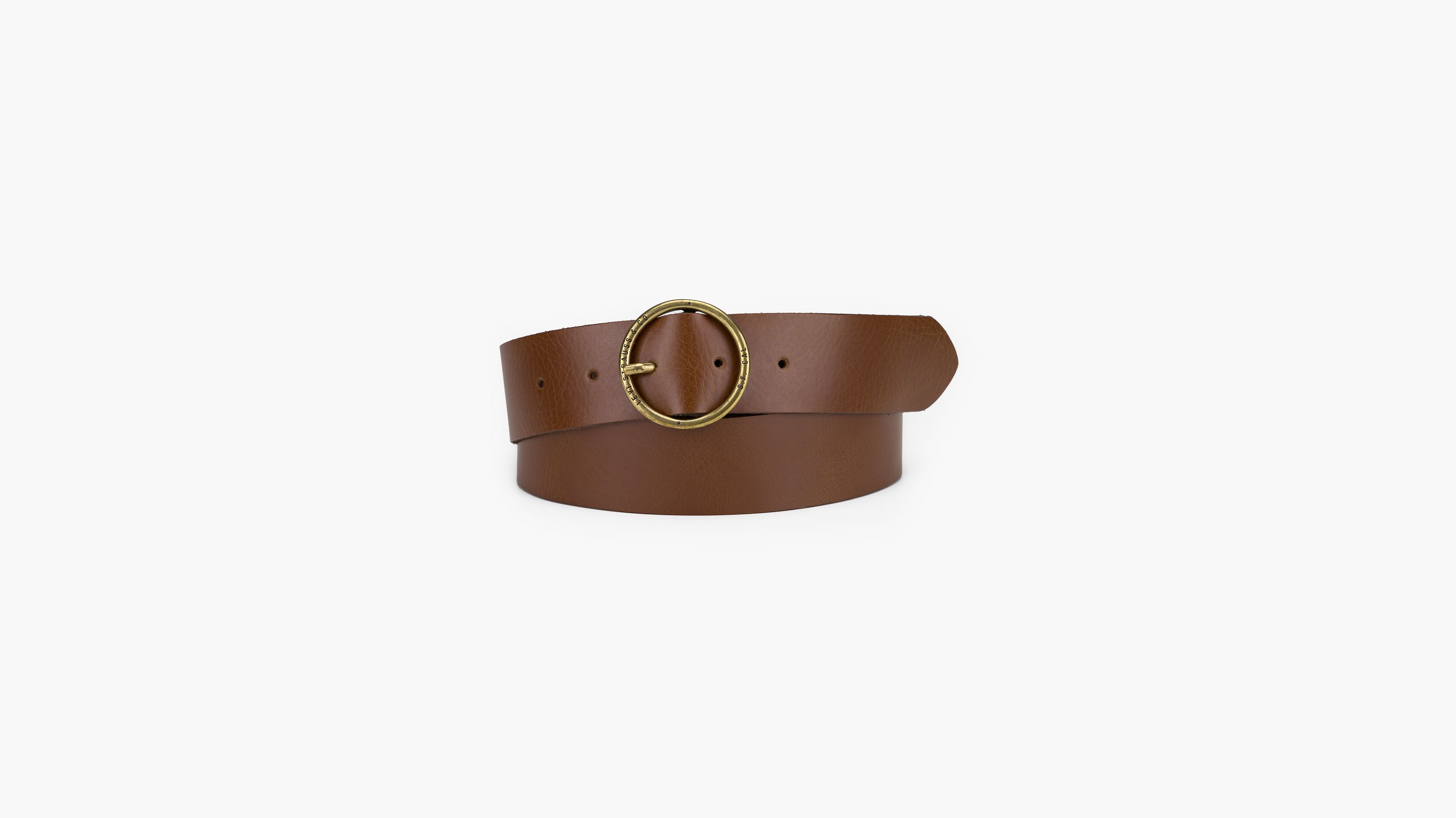 Athena Belt - Brown | Levi's® ME