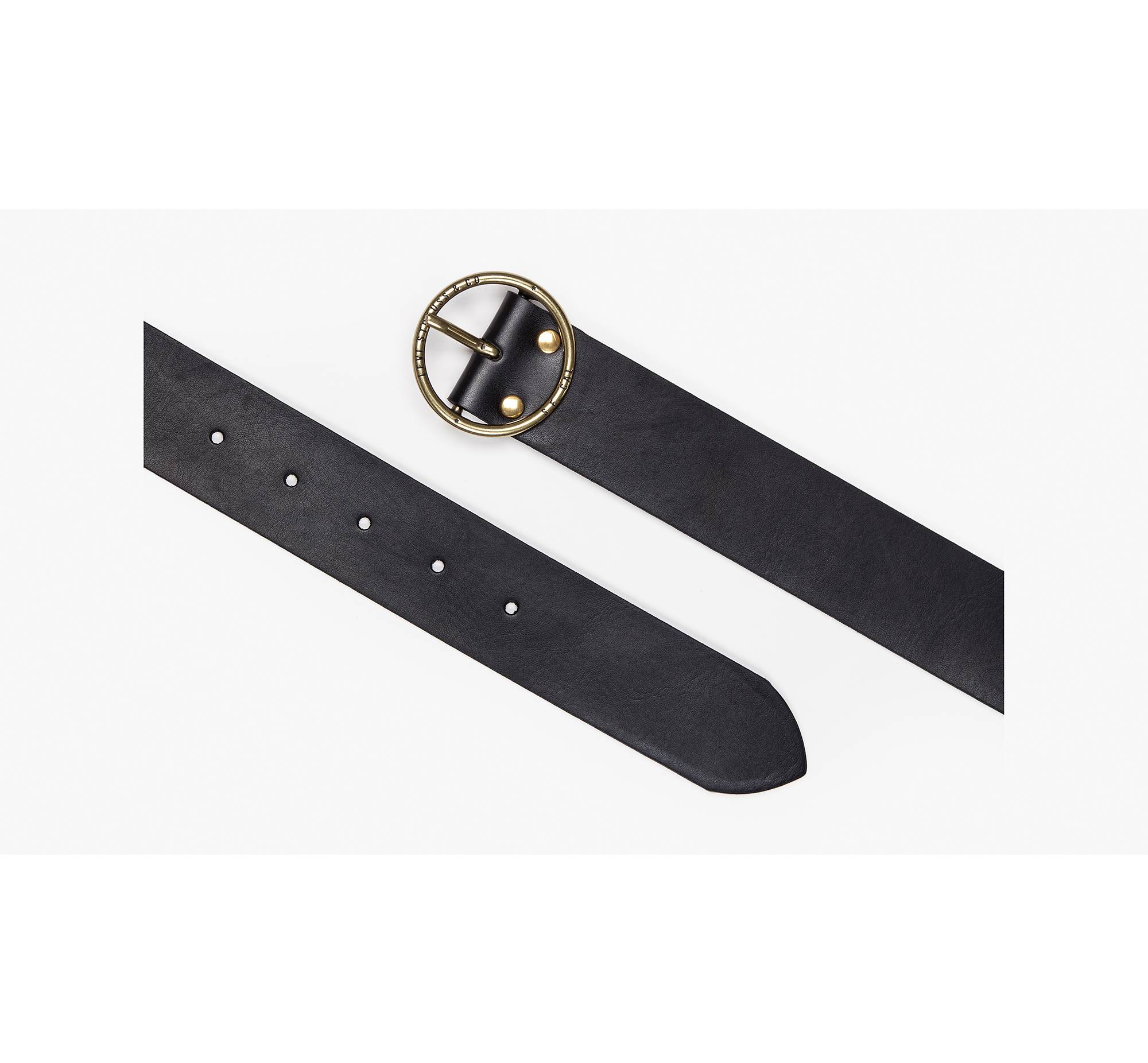 Athena Belt - Black | Levi's® GB