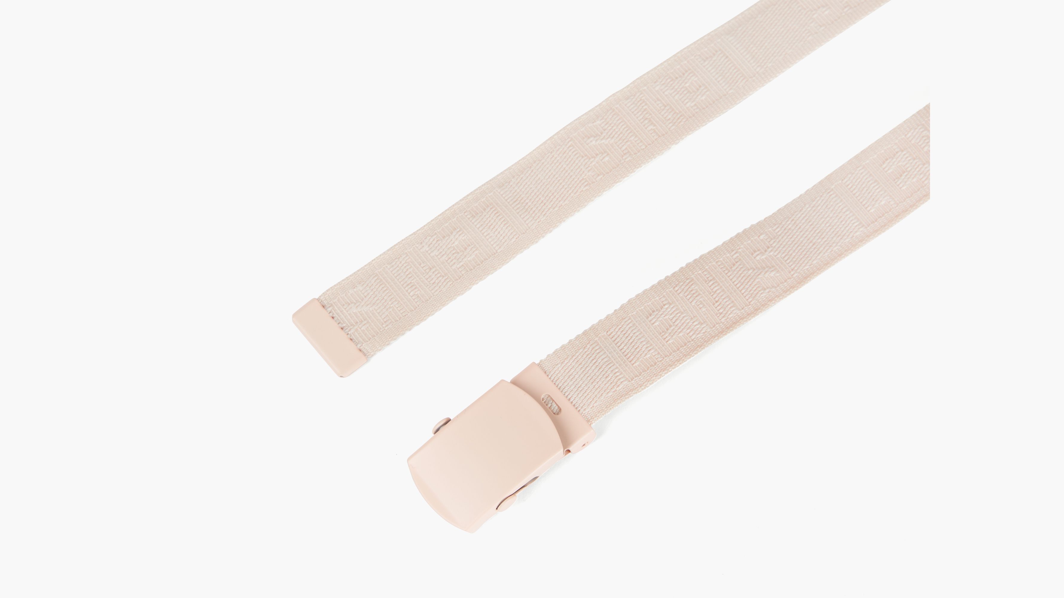 Ceinture sangle en toile Tickfaw 2