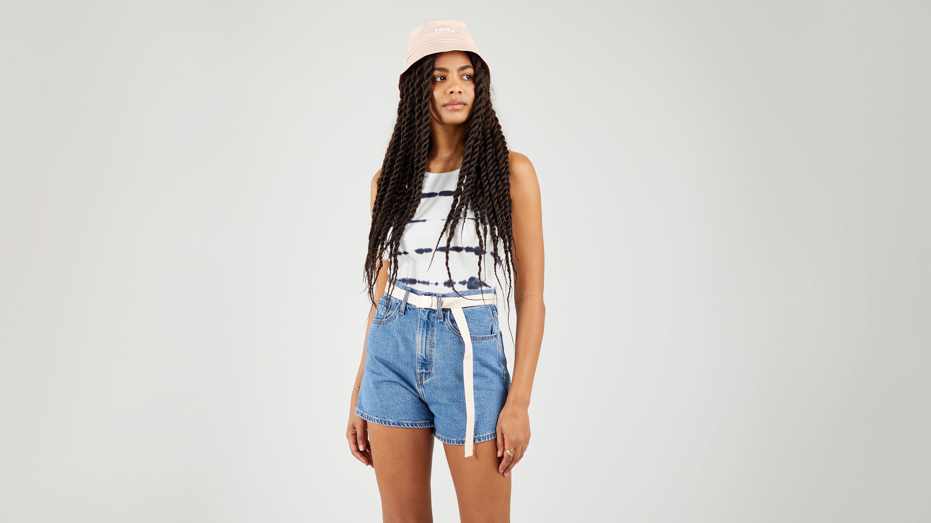 Ceinture sangle en toile Tickfaw 3